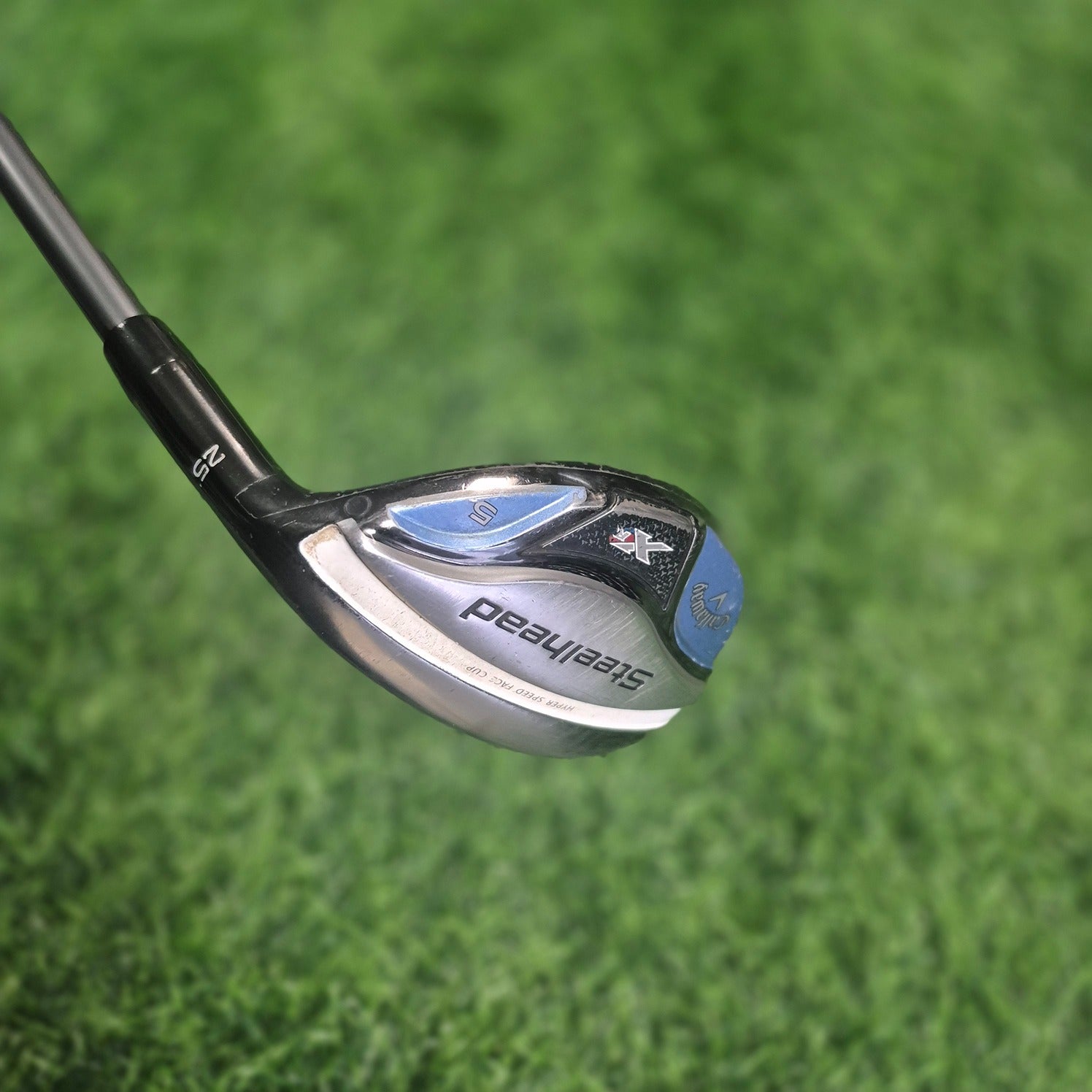Callaway Hybrid / Steelhead / 5H (25.0) / Women
