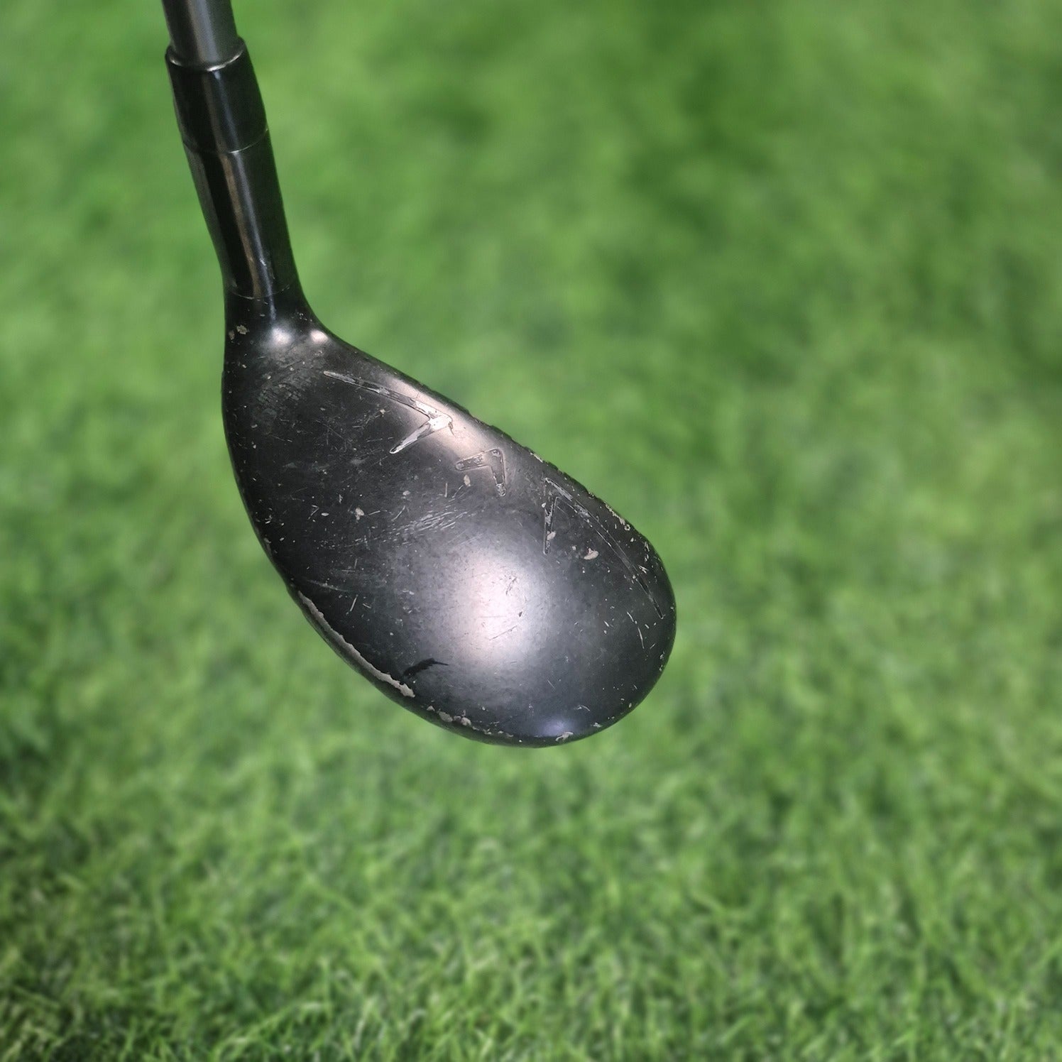 Callaway Hybrid / Steelhead / 5H (25.0) / Women