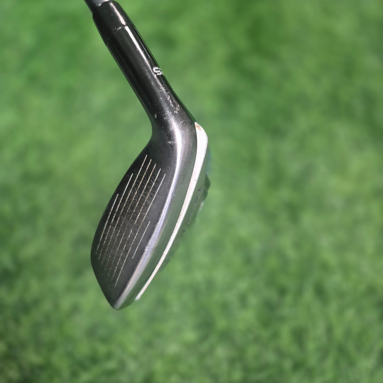 Callaway Hybrid / Steelhead / 5H (25.0) / Women