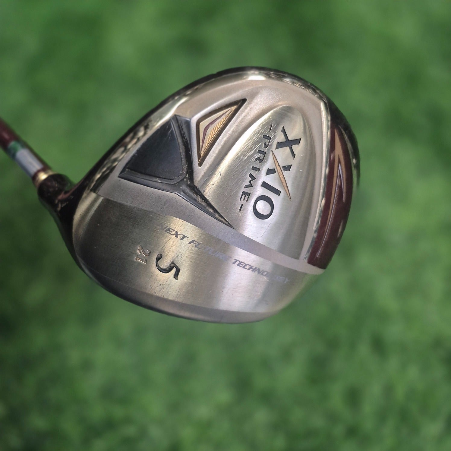 XXIO Wood / XXIO 7 Prime / 5W (21.0) / Women