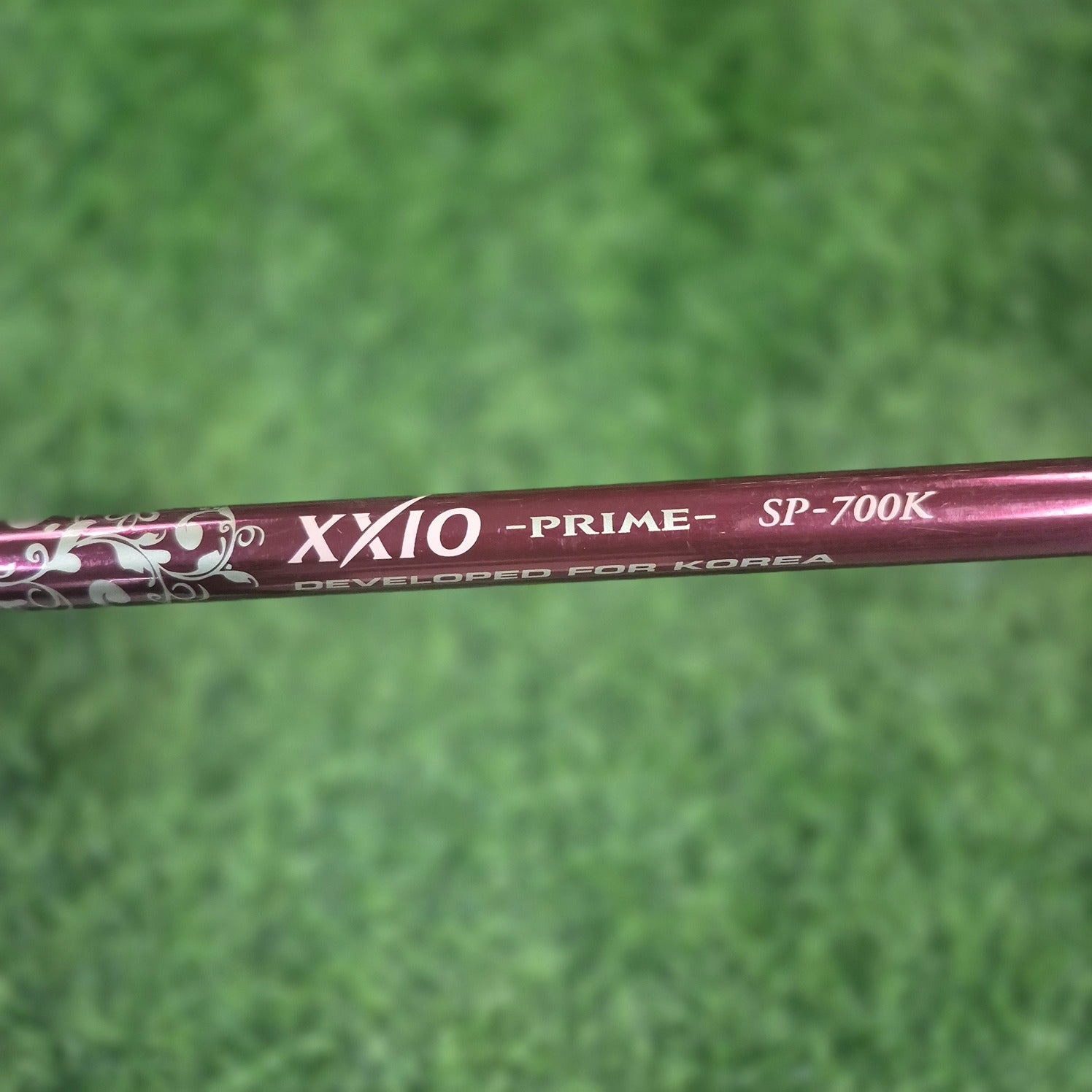 XXIO Wood / XXIO 7 Prime / 5W (21.0) / Women