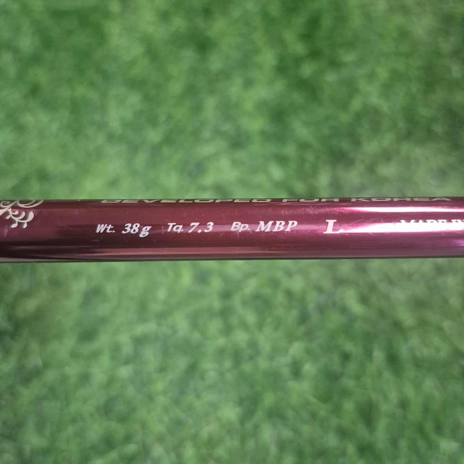 XXIO Wood / XXIO 7 Prime / 5W (21.0) / Women