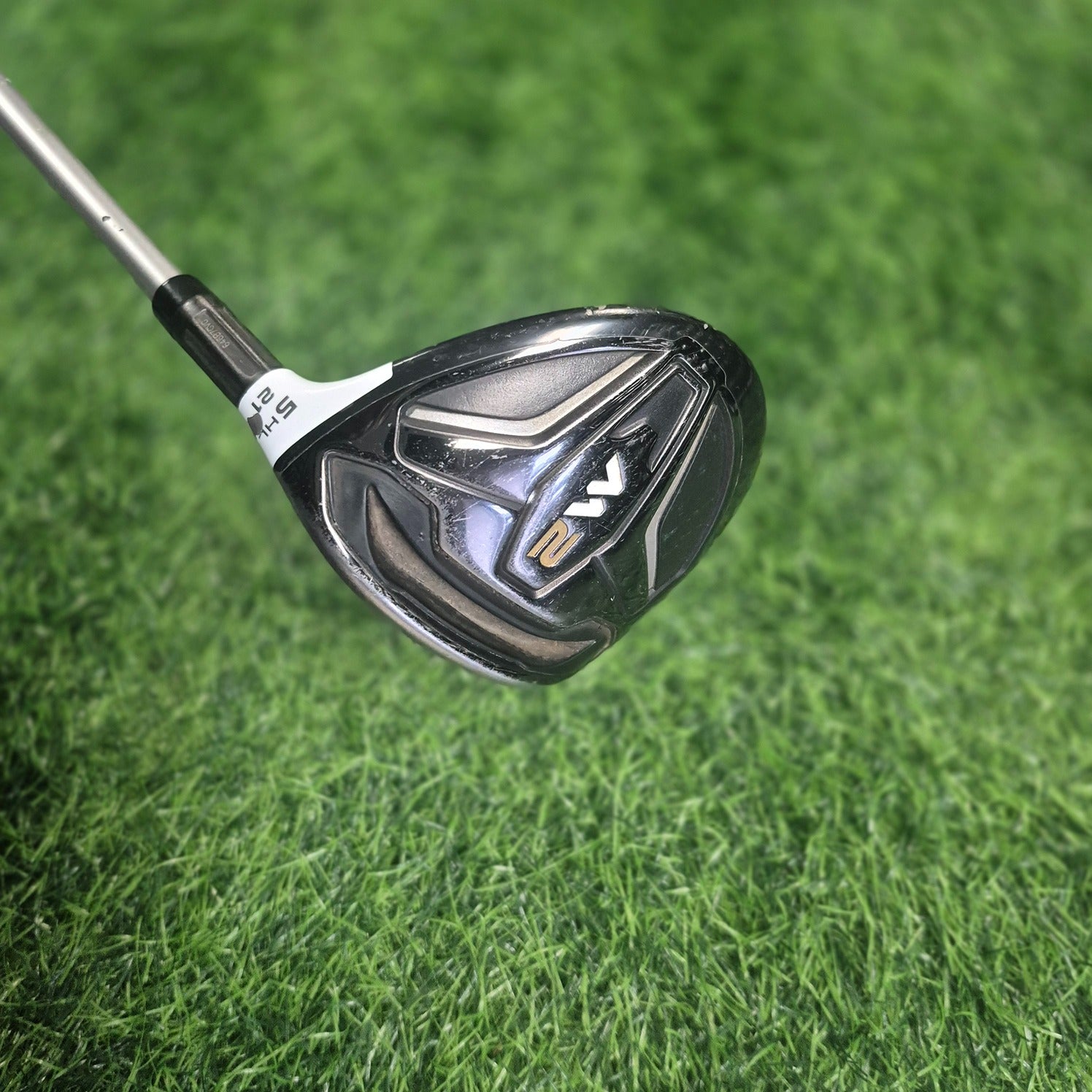 TaylorMade Wood / M2 / 5HL(21.0) / Women