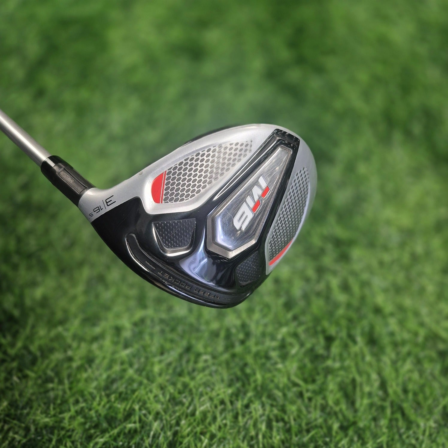 TaylorMade Wood / M6 / 3W(16.5) / Women