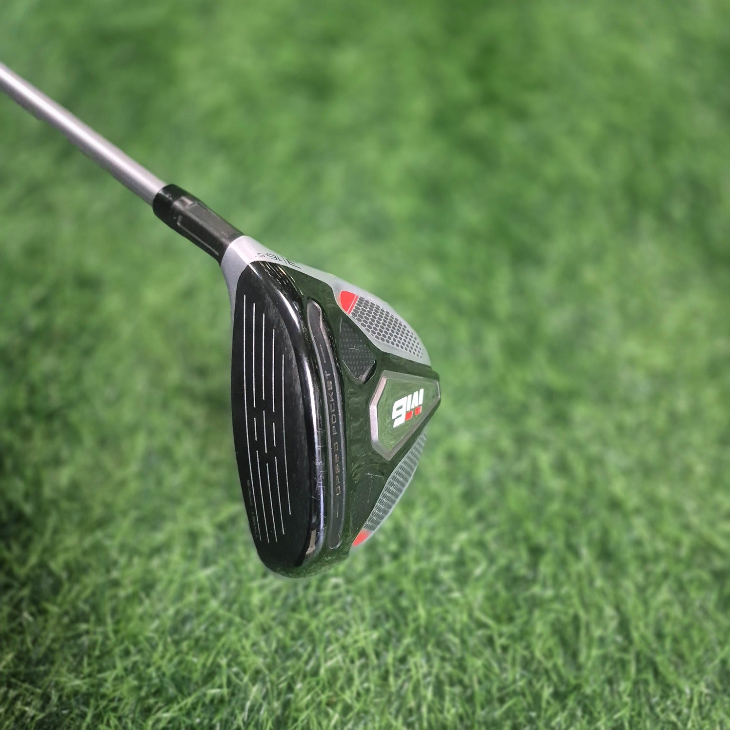 TaylorMade Wood / M6 / 3W(16.5) / Women