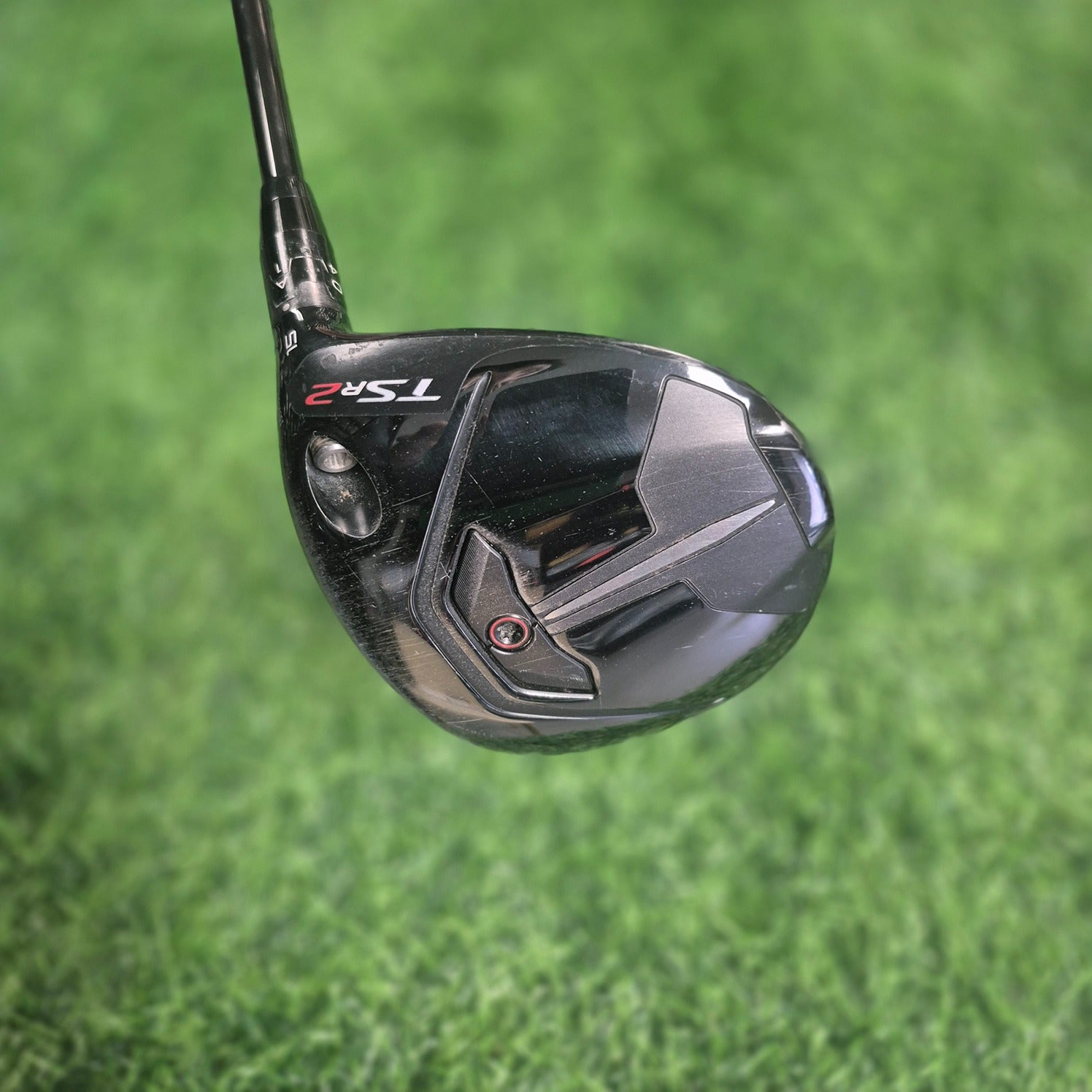 Titleist Wood / TSR2 / 5W(15.0°) / S