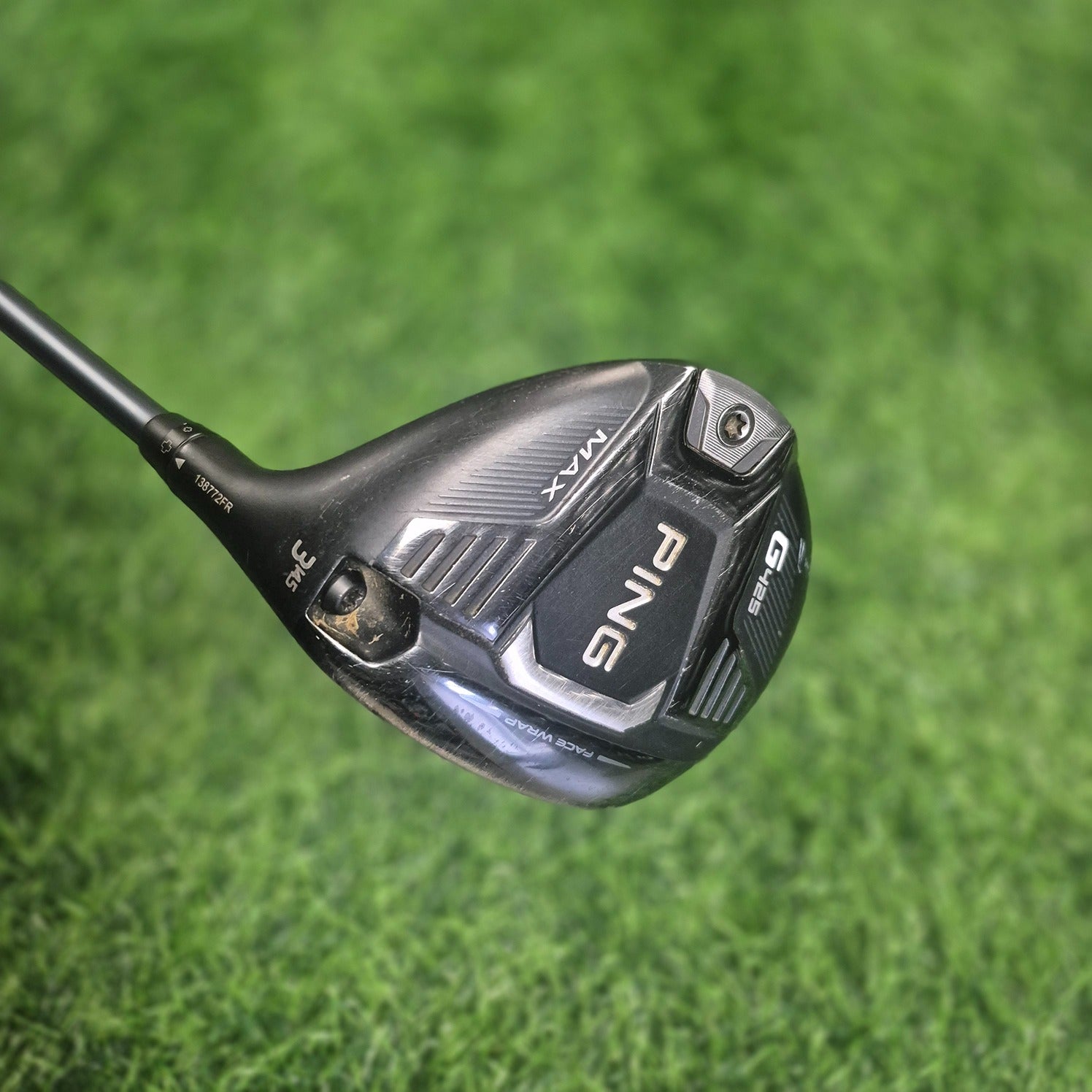 PING Wood / G425 MAX / 3W(14.5) / S