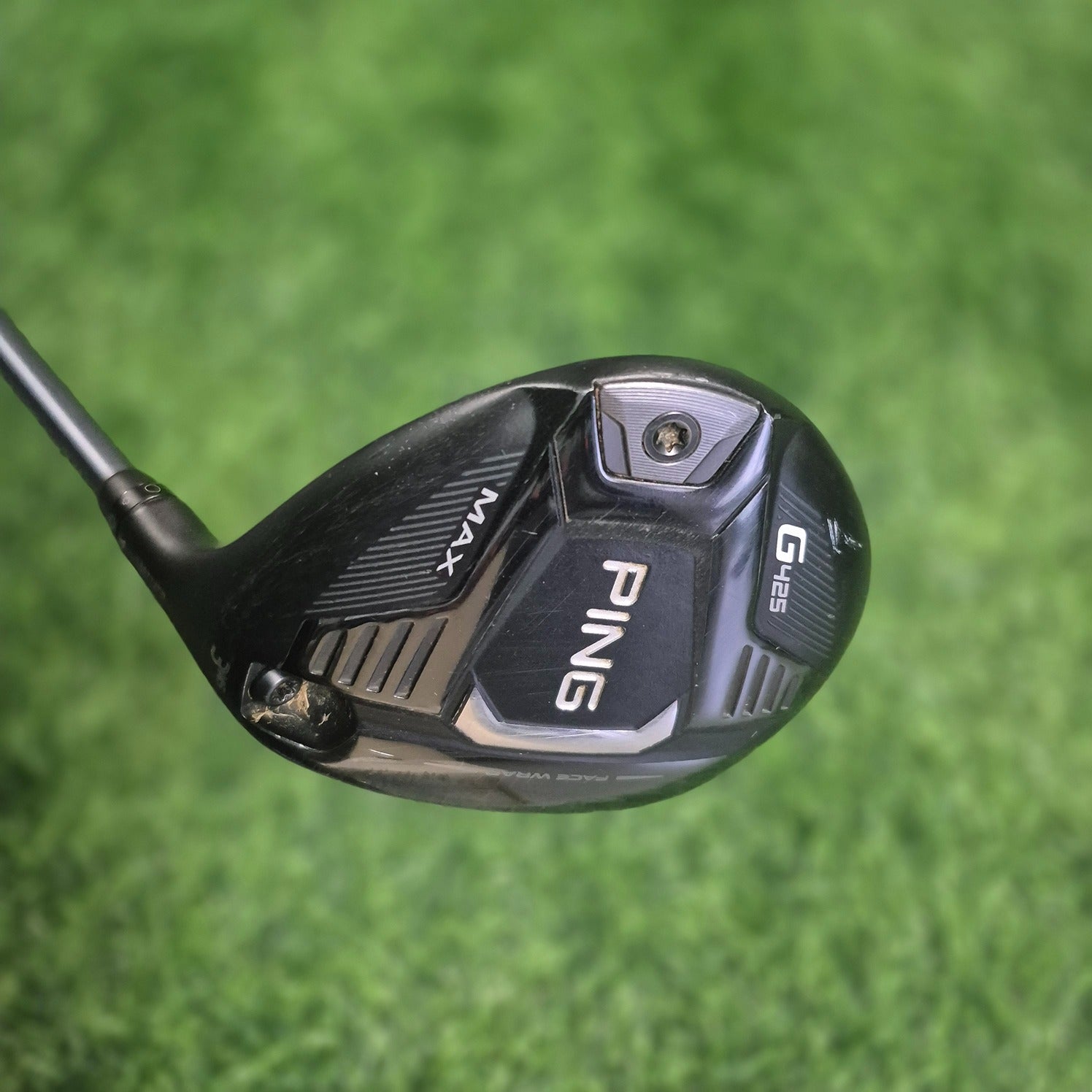 PING Wood / G425 MAX / 3W(14.5) / S