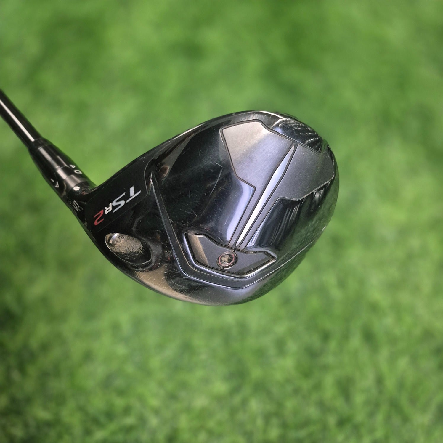 Titleist Wood / TSR2 / 5W(15.0°) / S