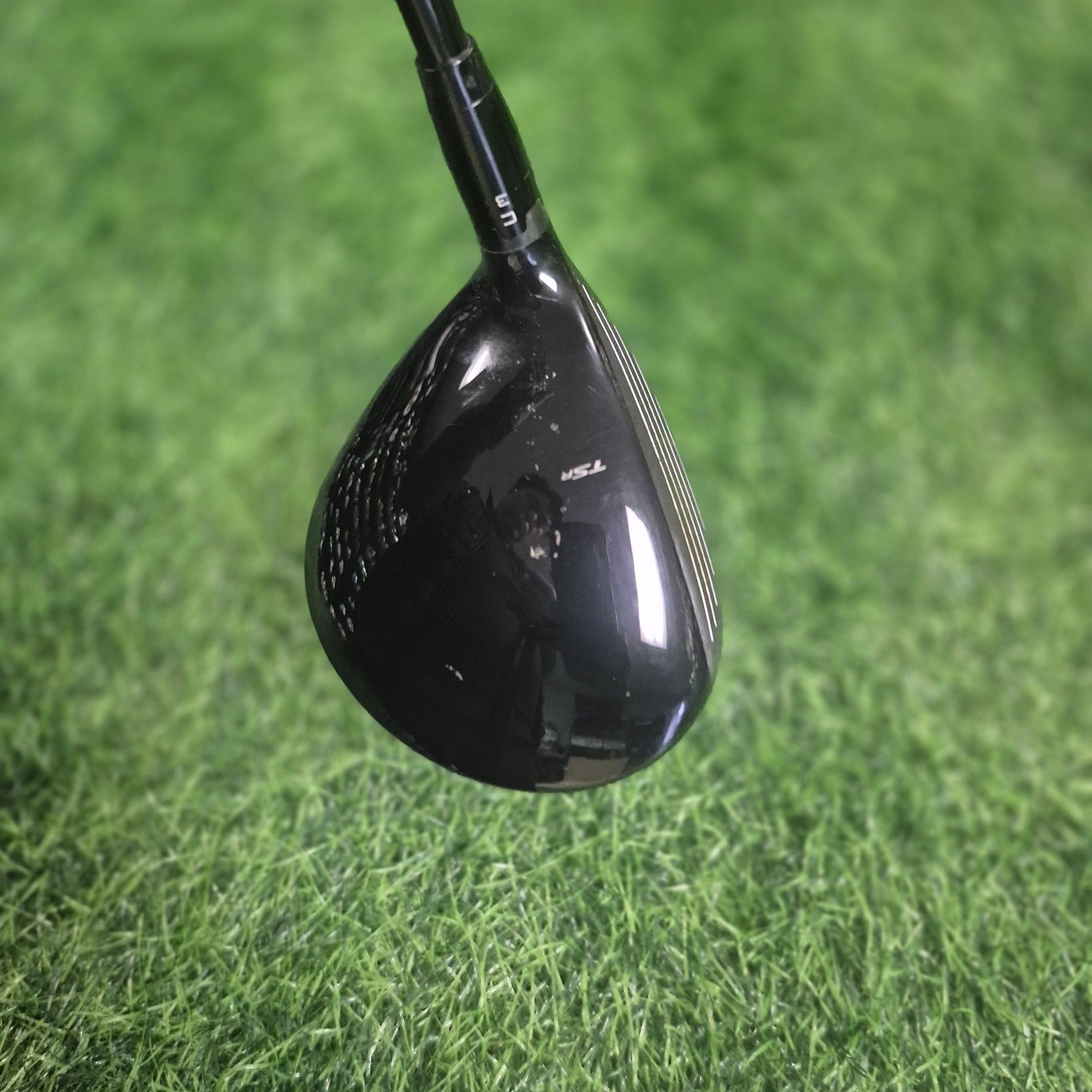 Titleist Wood / TSR2 / 5W(15.0°) / S