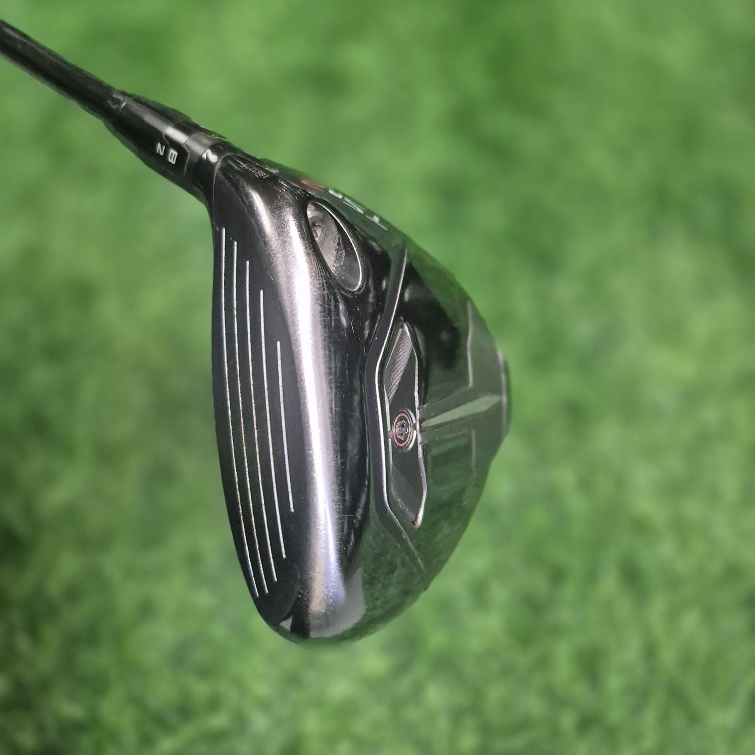 Titleist Wood / TSR2 / 5W(15.0°) / S