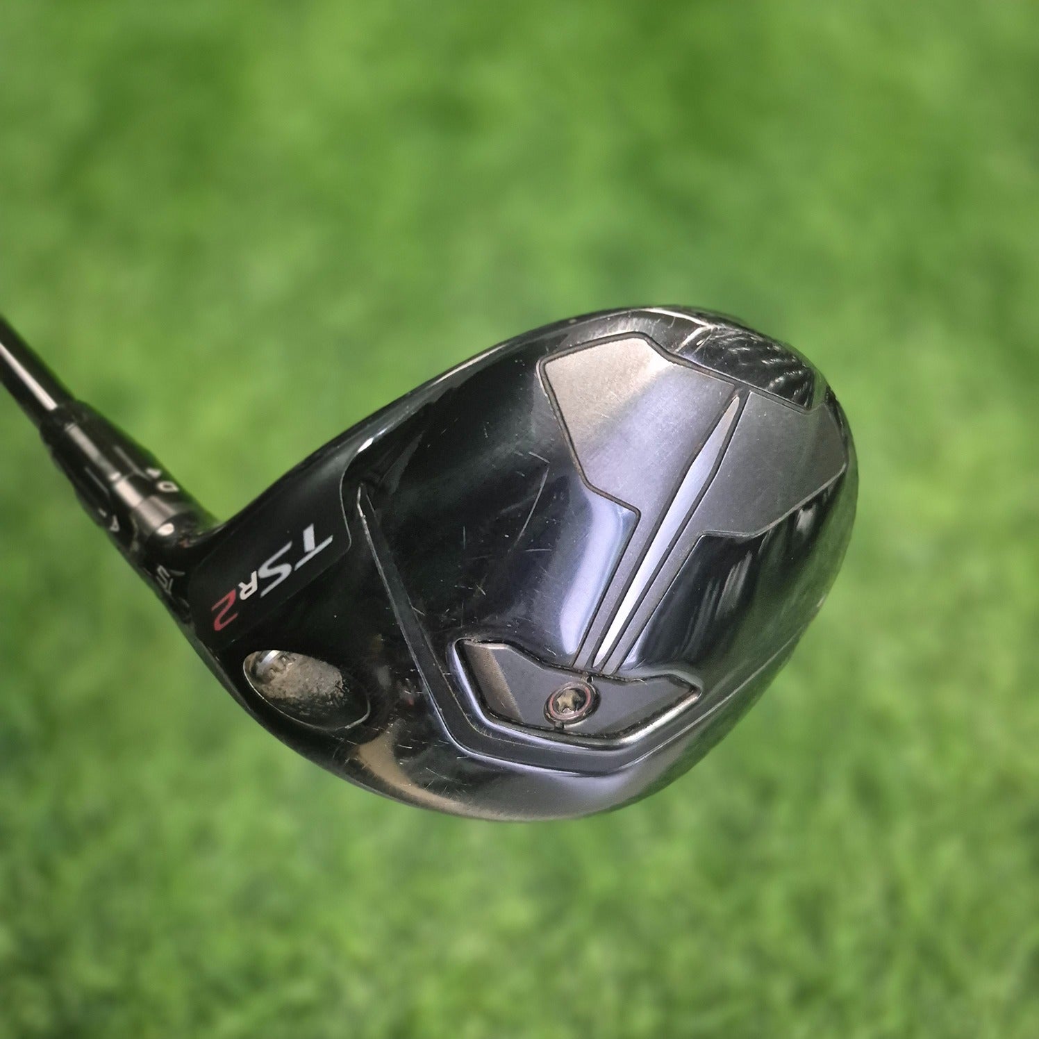Titleist Wood / TSR2 / 5W(15.0°) / S