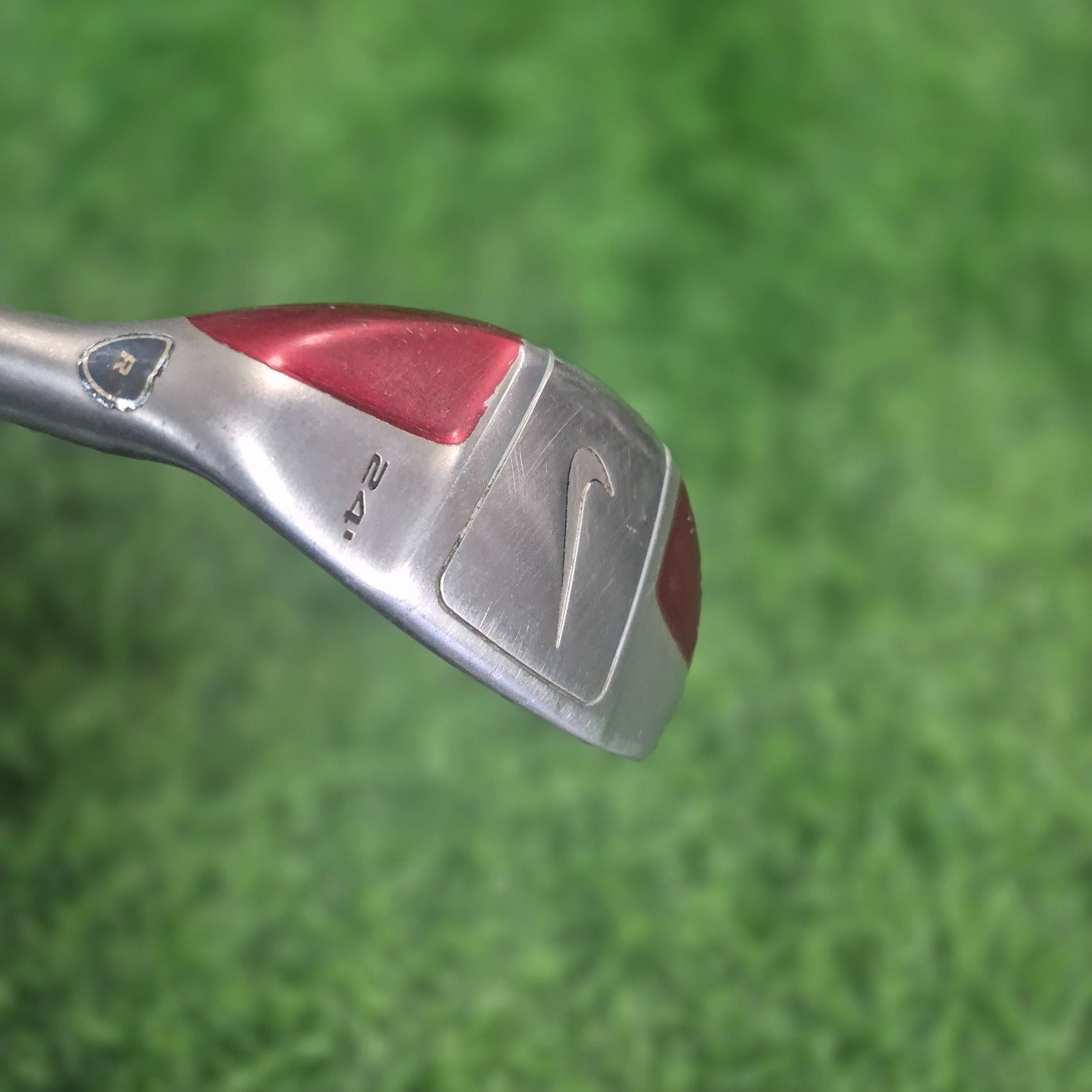 Nike Hybrid / CPR / 4H(24.0) / R