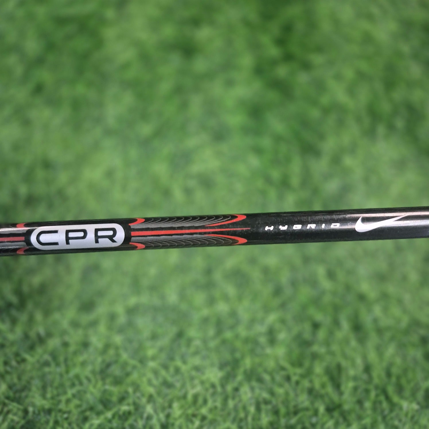 Nike Hybrid / CPR / 4H(24.0) / R