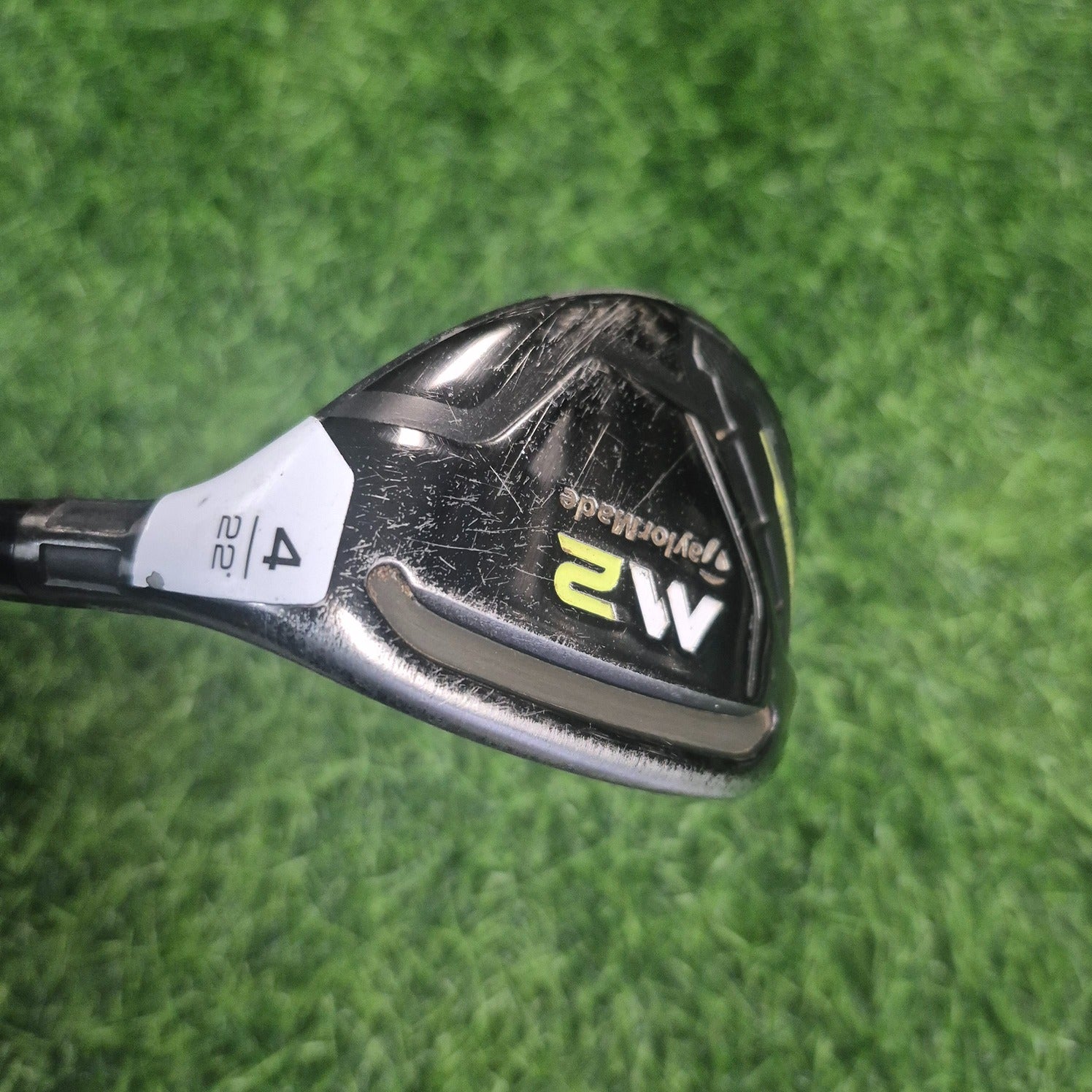 TaylorMade Hybrid / M2 / 4H(22.0) / R
