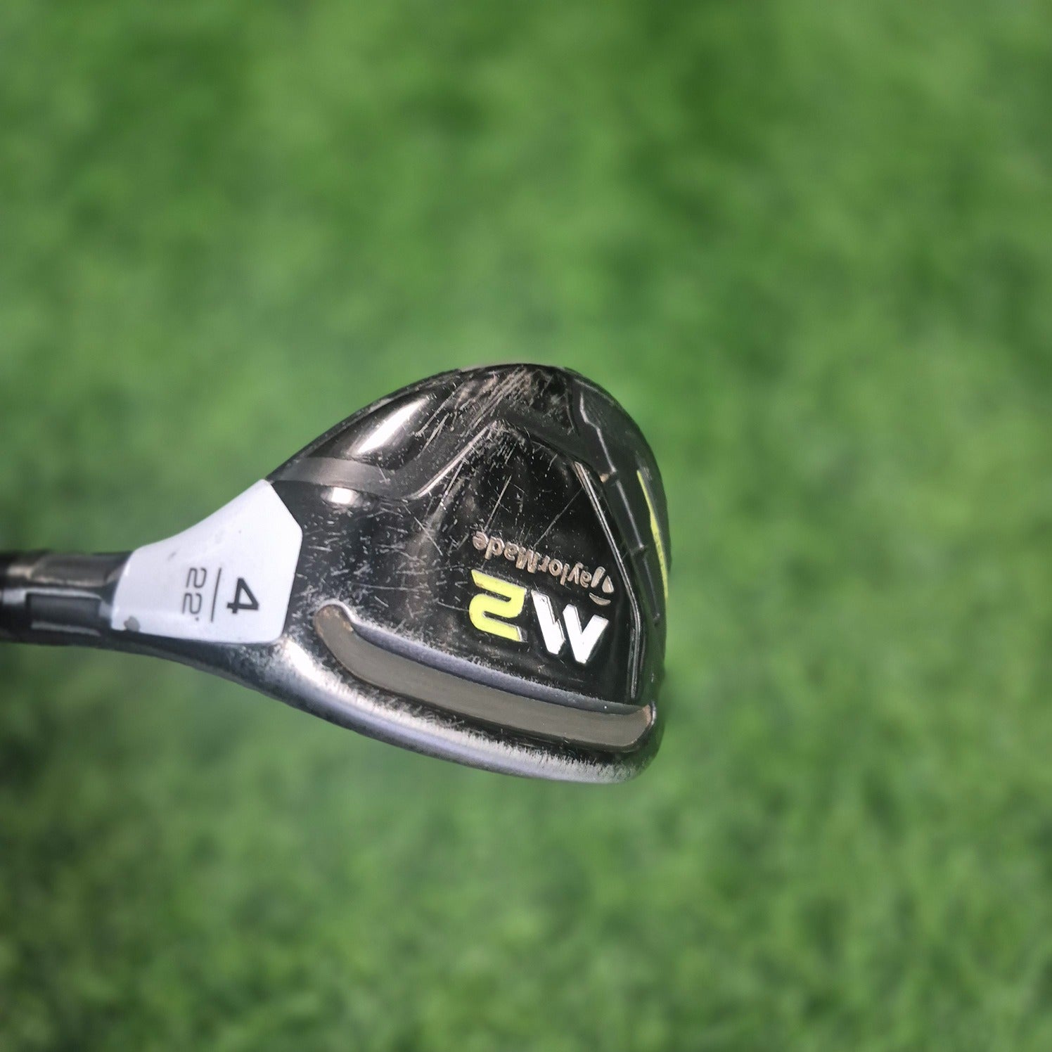 TaylorMade Hybrid / M2 / 4H(22.0) / R