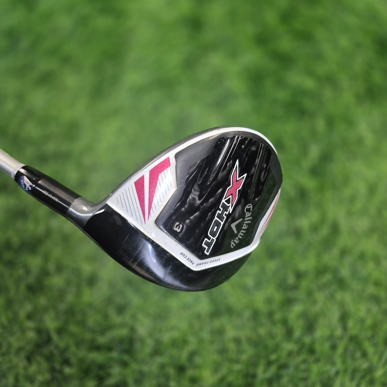 Callaway Wood / X HOT / 3W(15.0 ) / Women