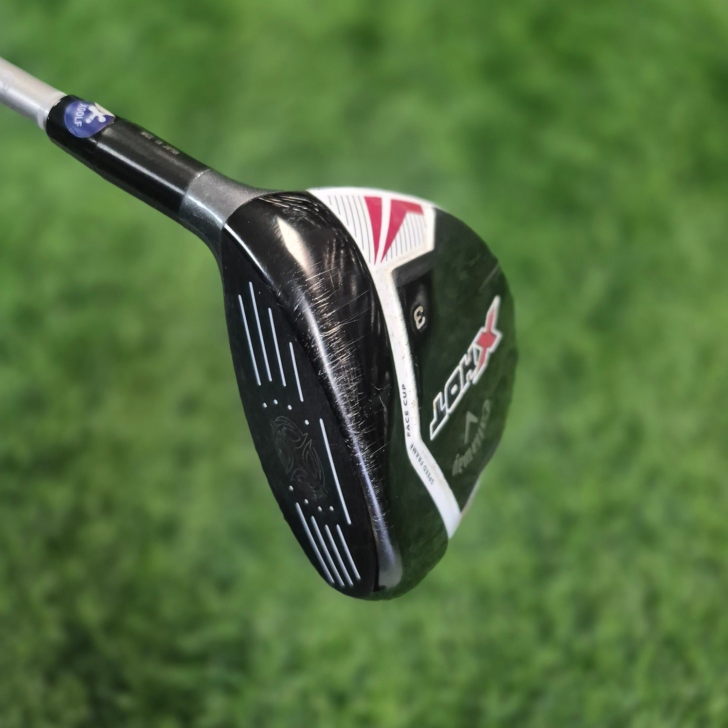 Callaway Wood / X HOT / 3W(15.0 ) / Women