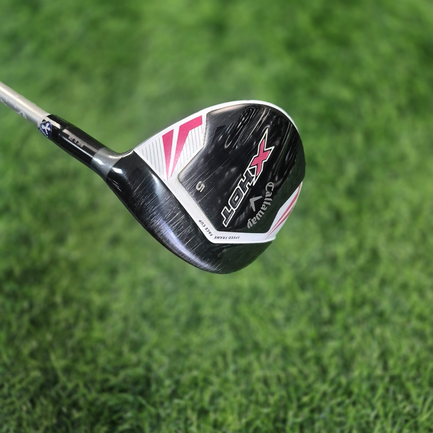 Callaway Wood / X HOT / 5W(18.0 ) / Women