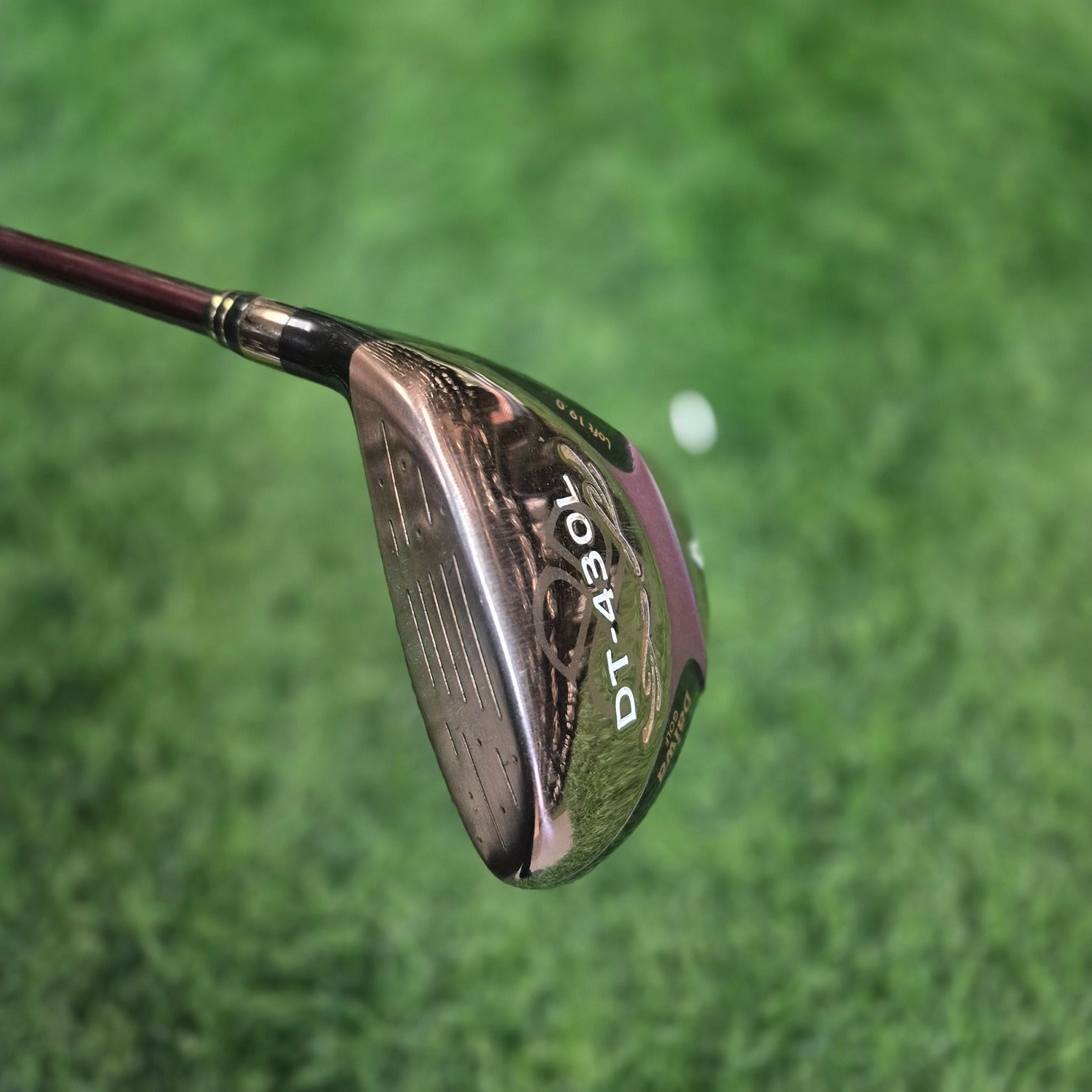 DAIWA Wood / DT-430L / 4W(19.0) / Women