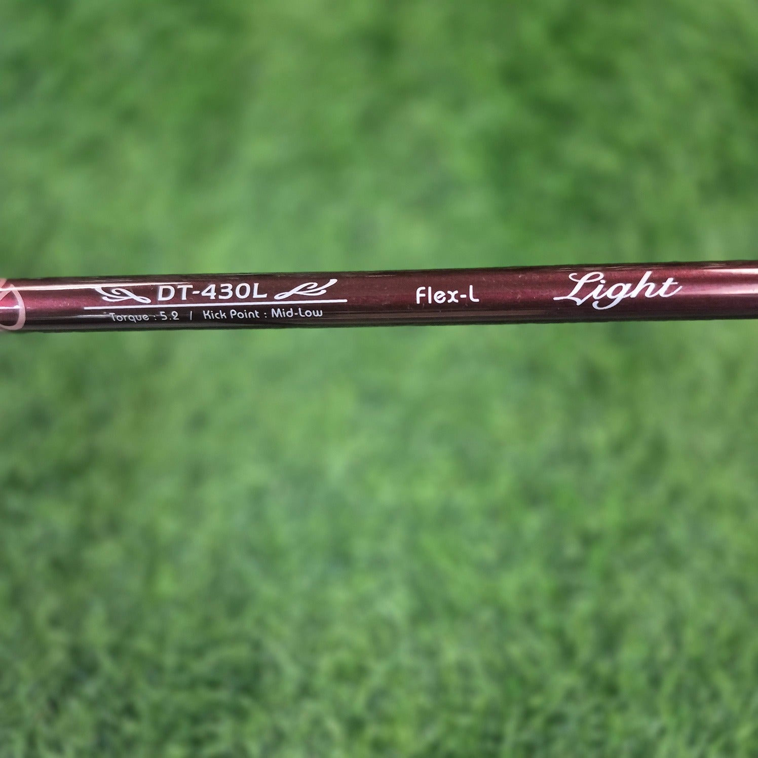 DAIWA Wood / DT-430L / 4W(19.0) / Women