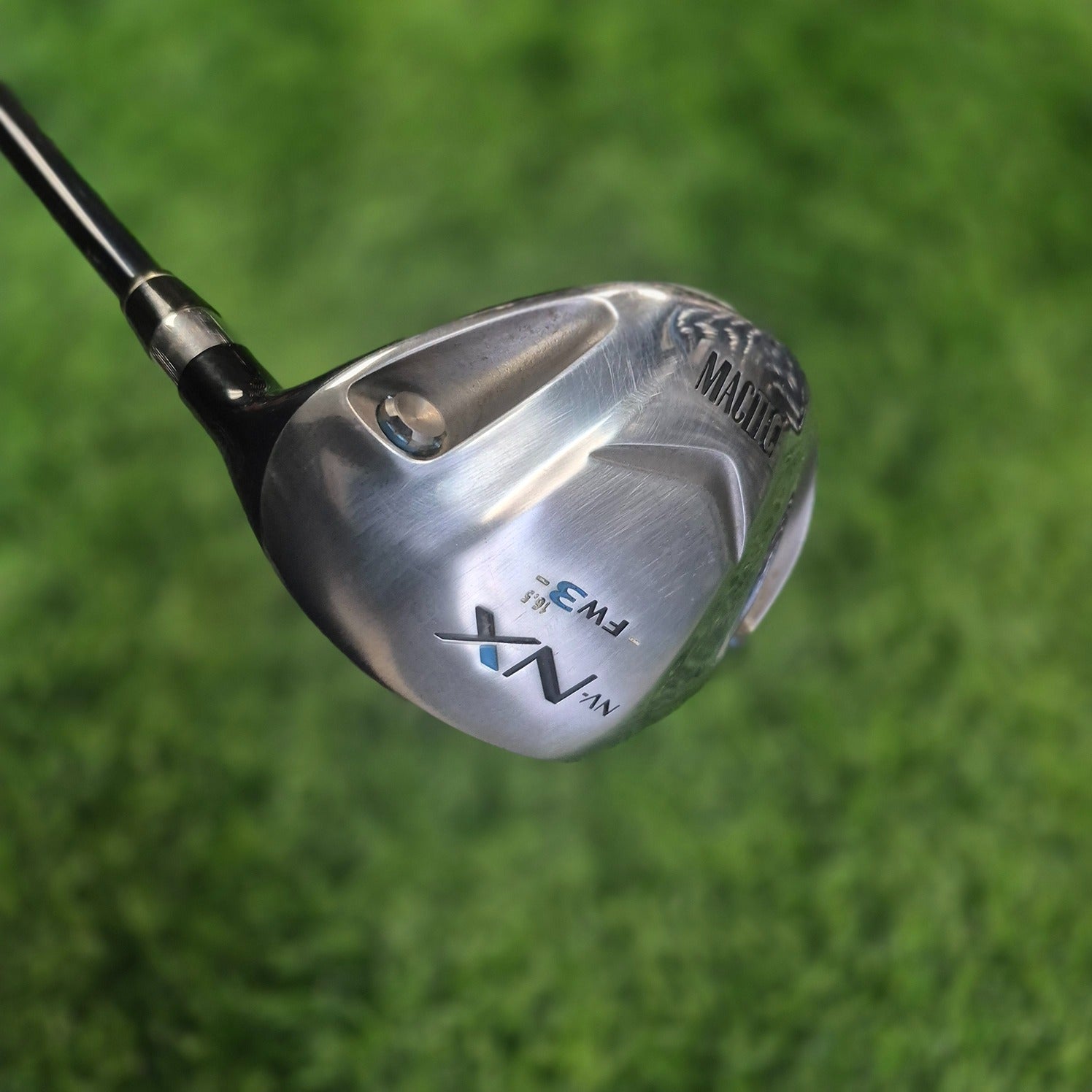 MacGregor Wood / MECTEC NX / 3W(16.5) / Women