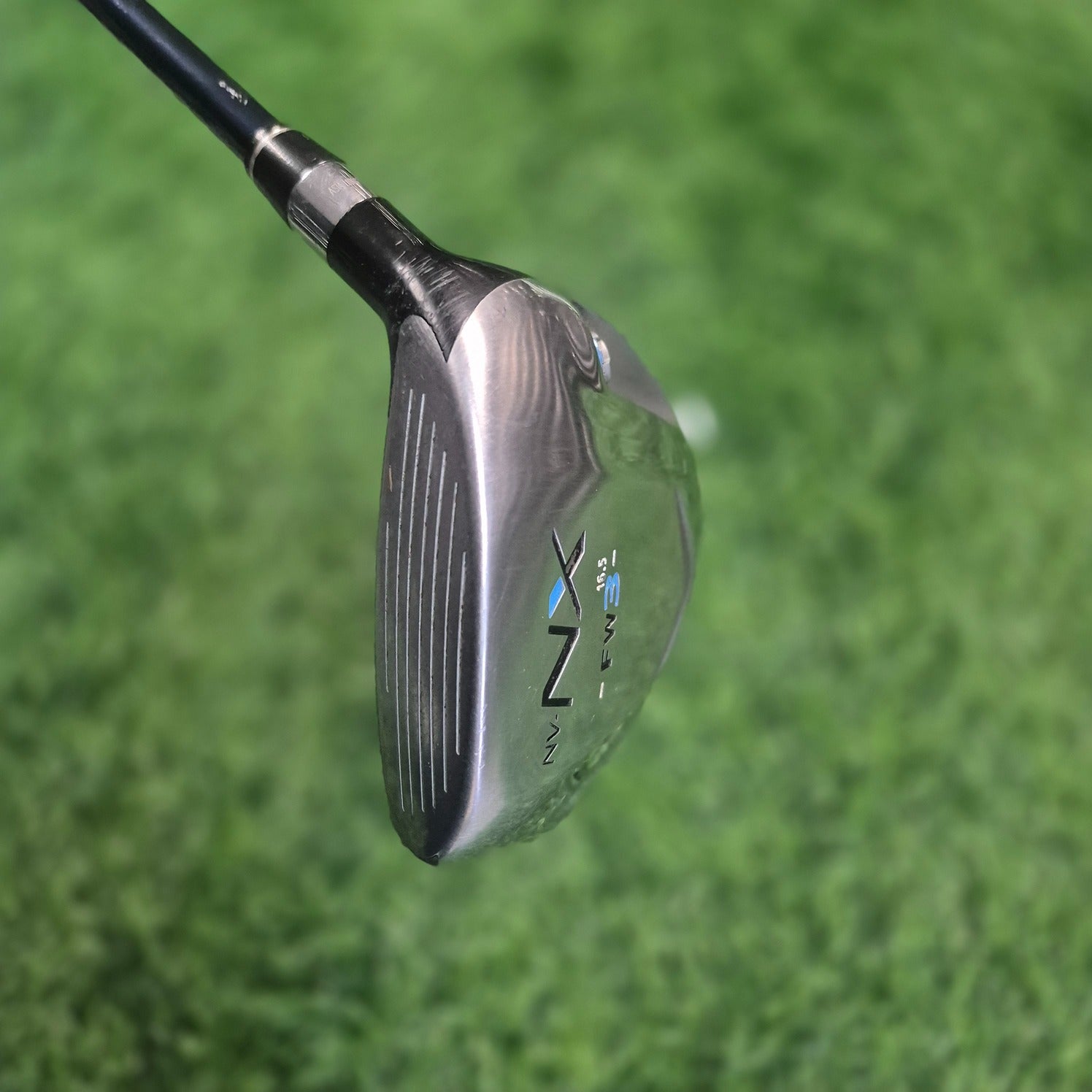 MacGregor Wood / MECTEC NX / 3W(16.5) / Women