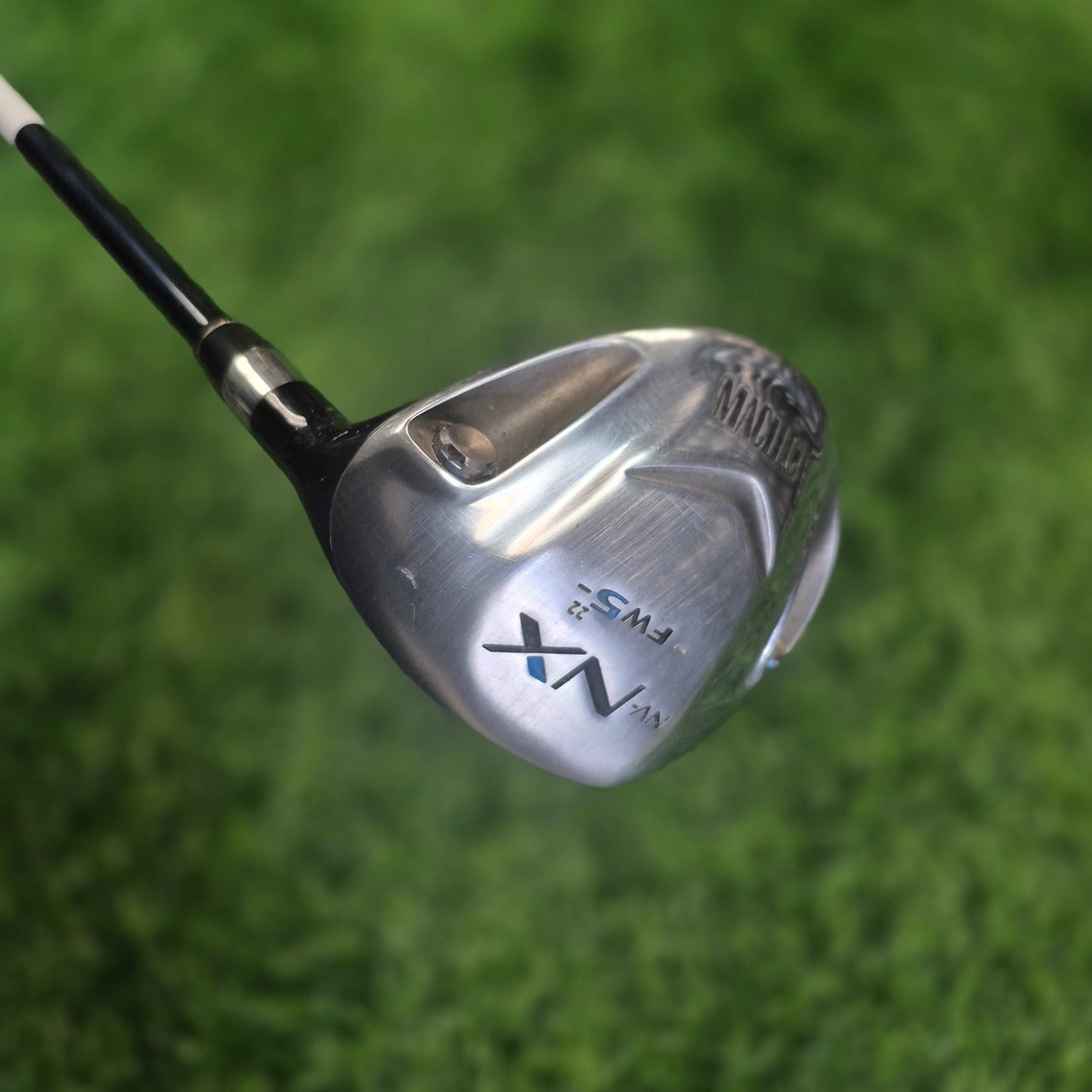 MacGregor Wood / MECTEC NX / 5W(22.0) / Women