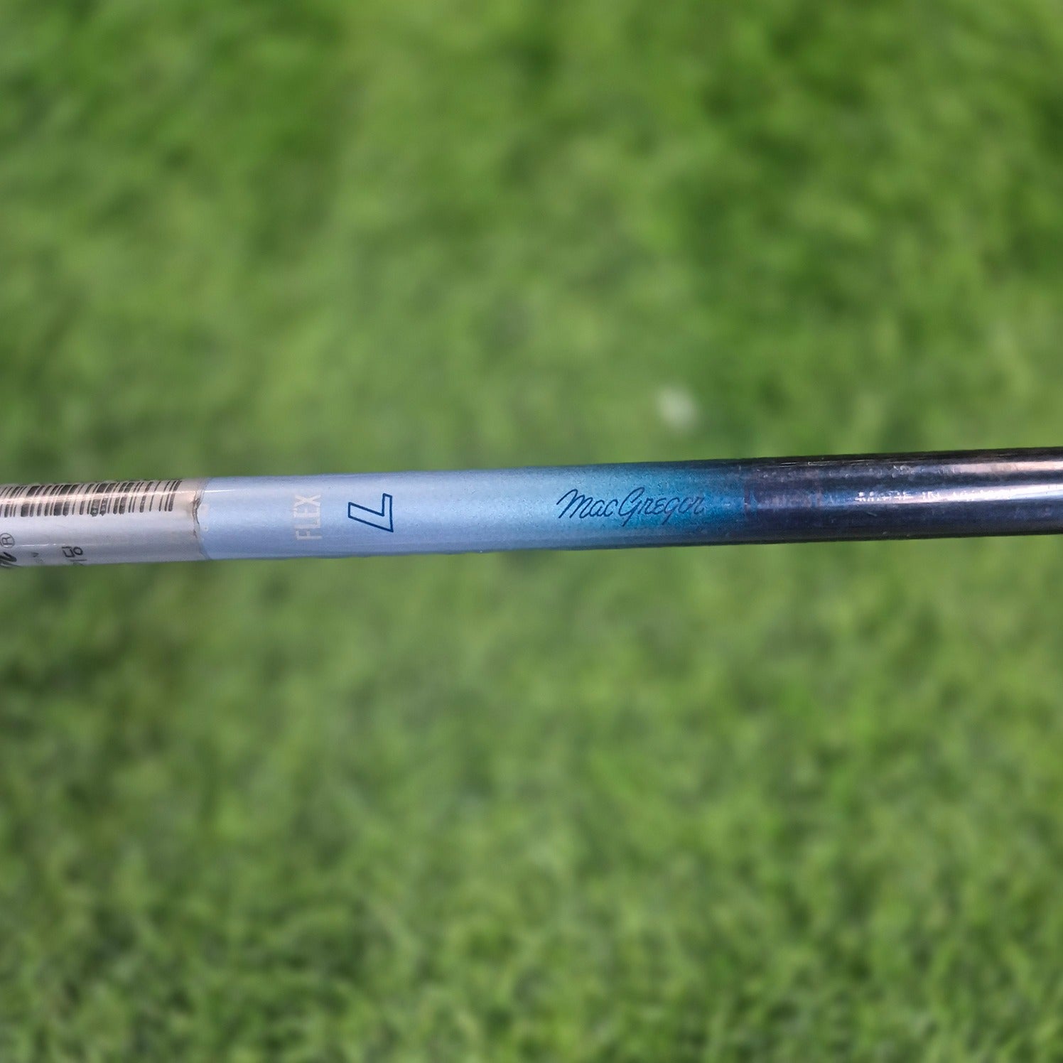 MacGregor Wood / MECTEC NX / 5W(22.0) / Women