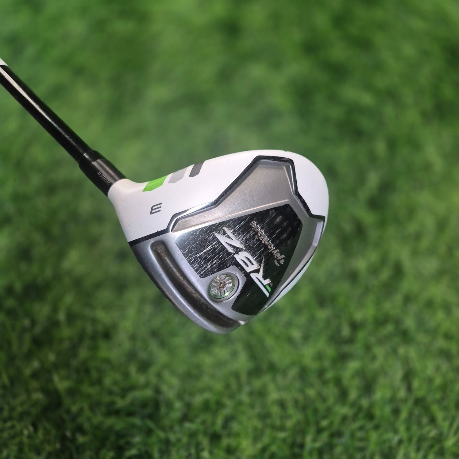 TaylorMade Wood / RBZ / 3W(15.0) / R