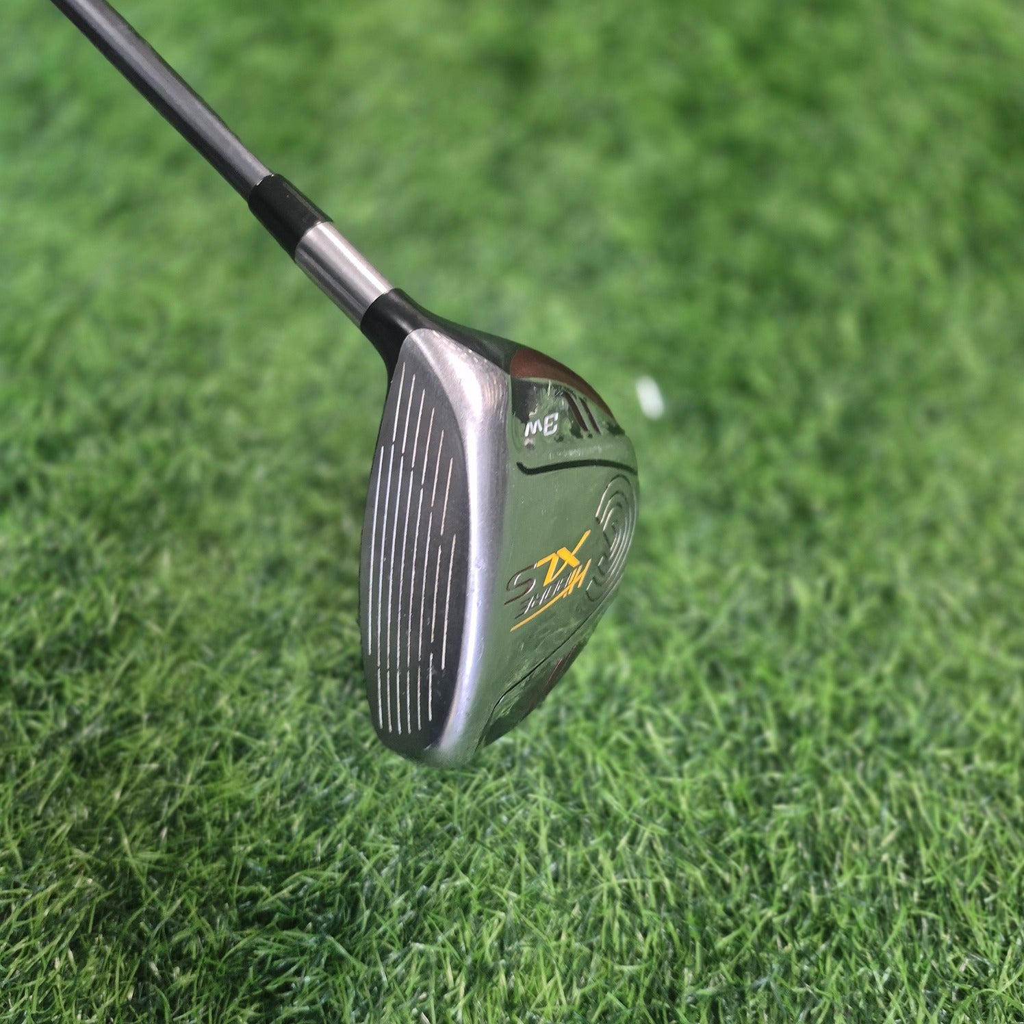 Cleveland Wood / Hi Bore XLS / 3W(15.0) / R