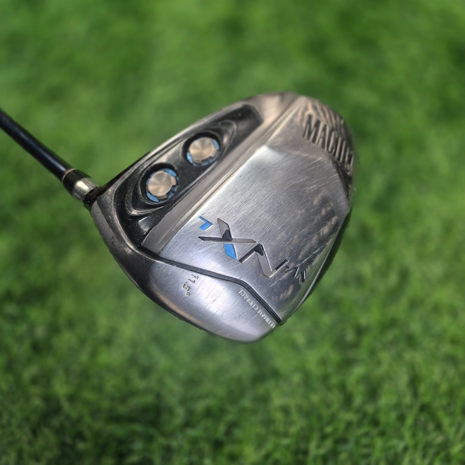 MacGregor Driver / MECTEC NX L / 11.5 / Women