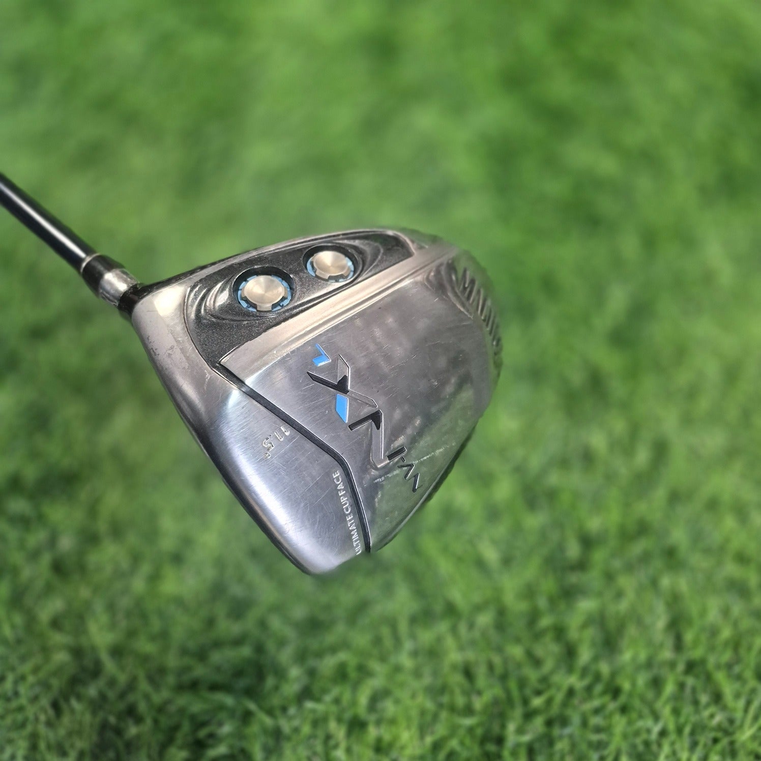 MacGregor Driver / MECTEC NX L / 11.5 / Women