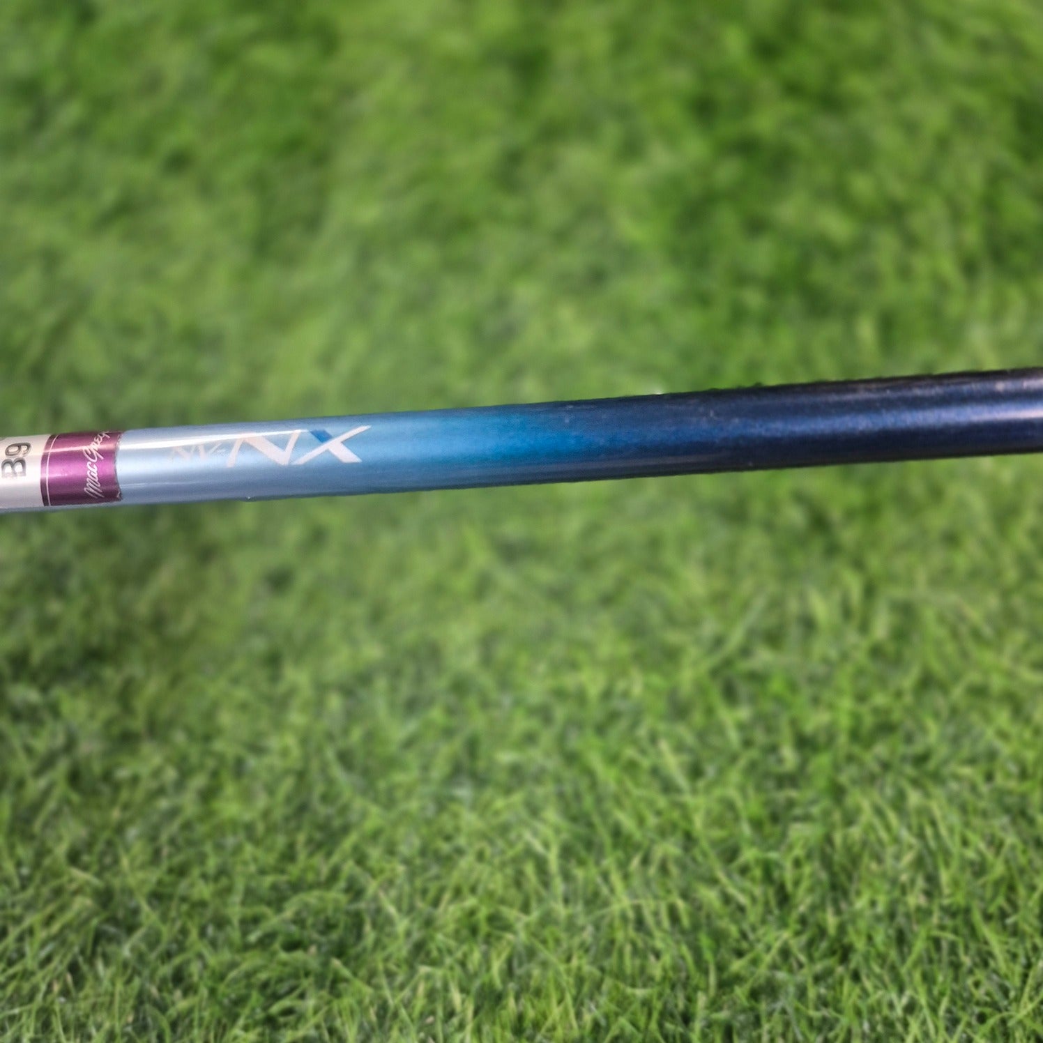 MacGregor Driver / MECTEC NX L / 11.5 / Women