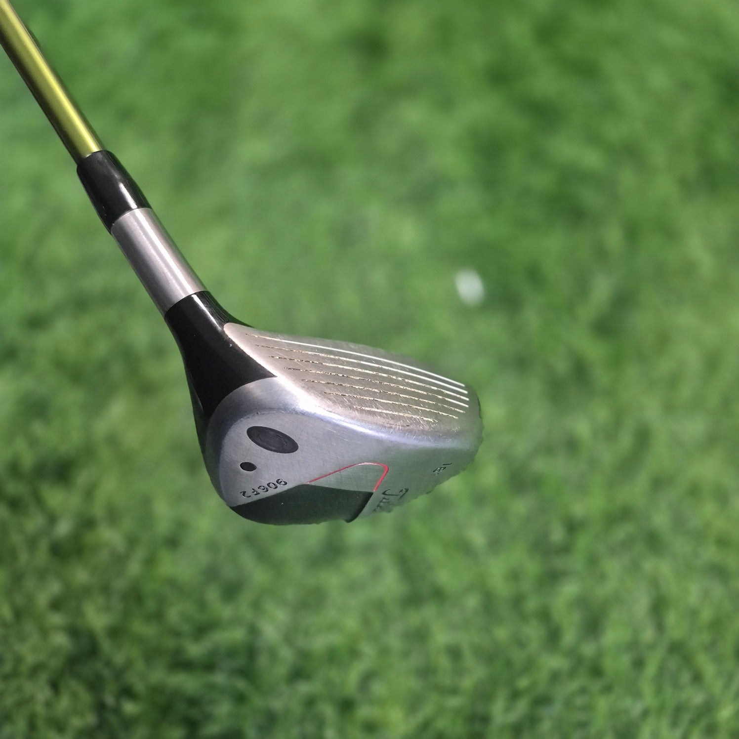 Titleist Wood / 906f F2  / 5W(18.0) / Lefty / S