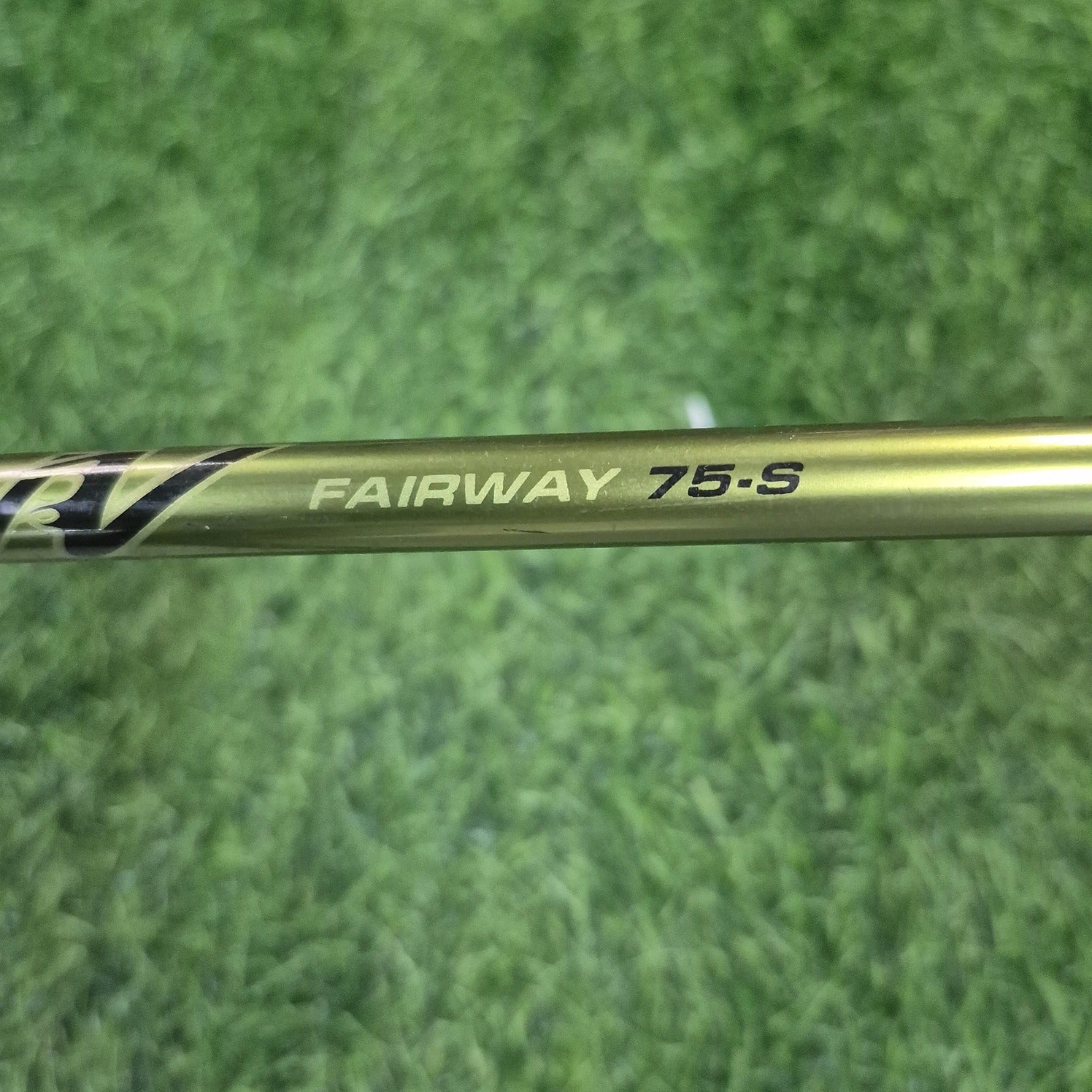 Titleist Wood / 906f F2  / 5W(18.0) / Lefty / S