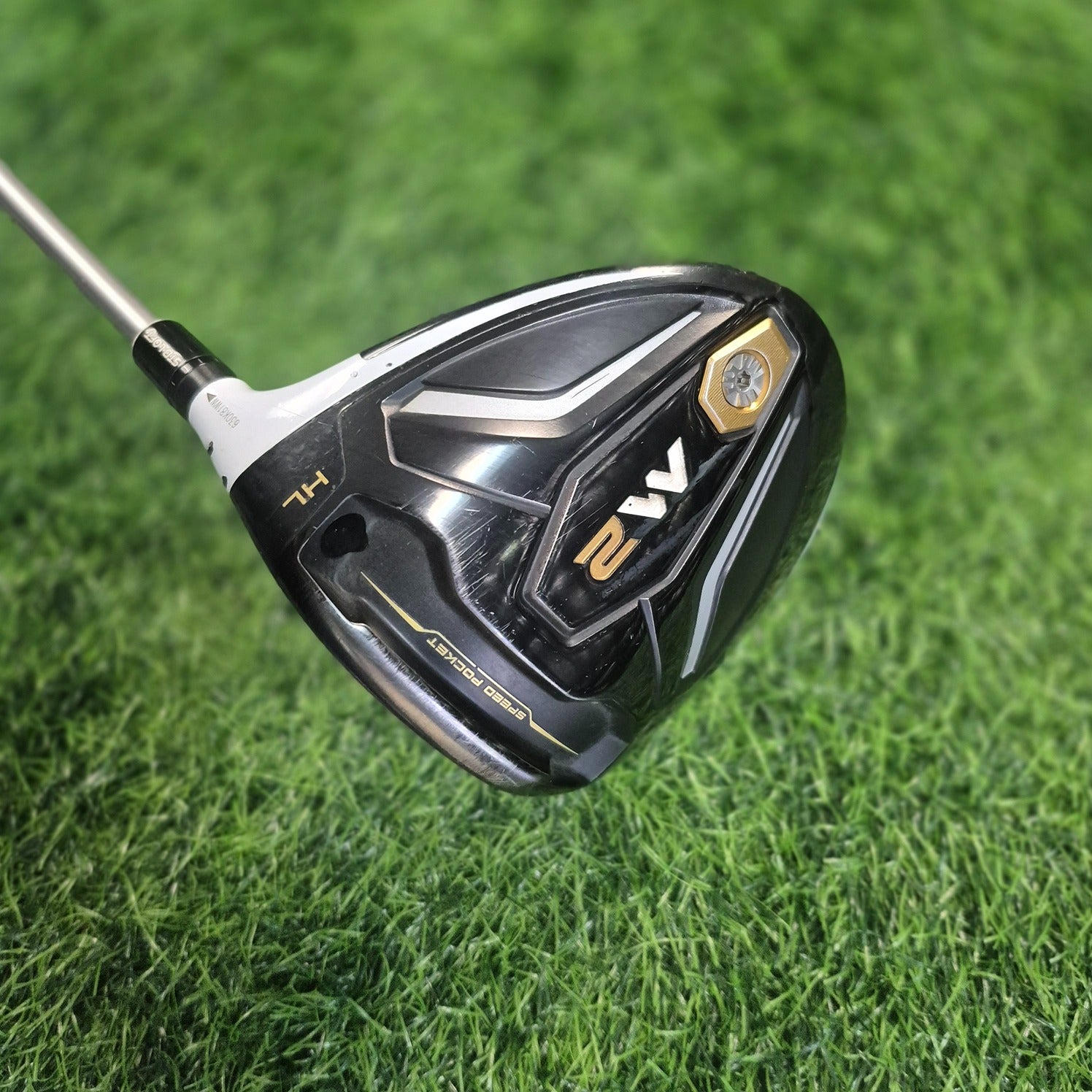 TaylorMade Driver / M2 HL / 12.0 / Women