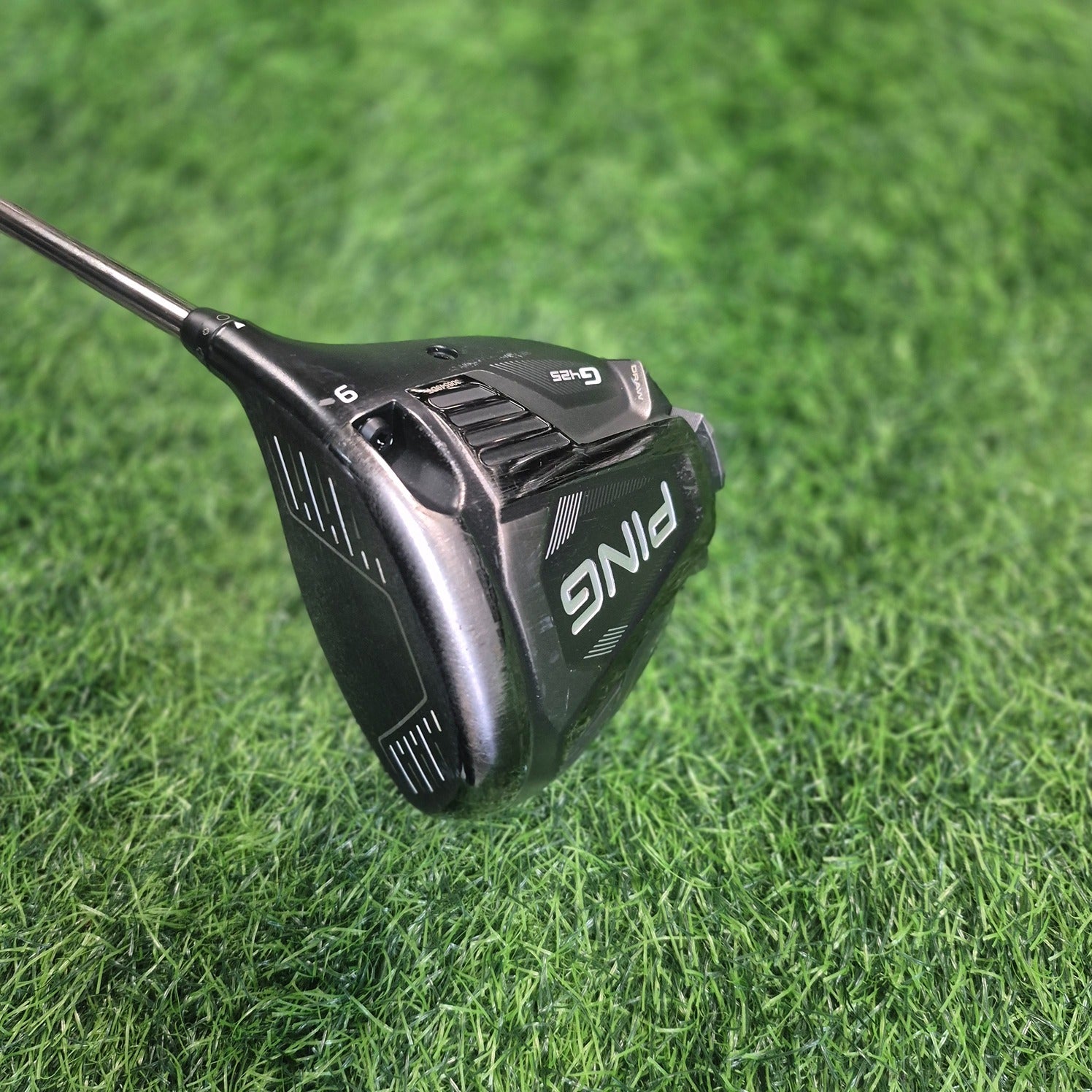 PING Driver / G425 LST / 9.0 / S