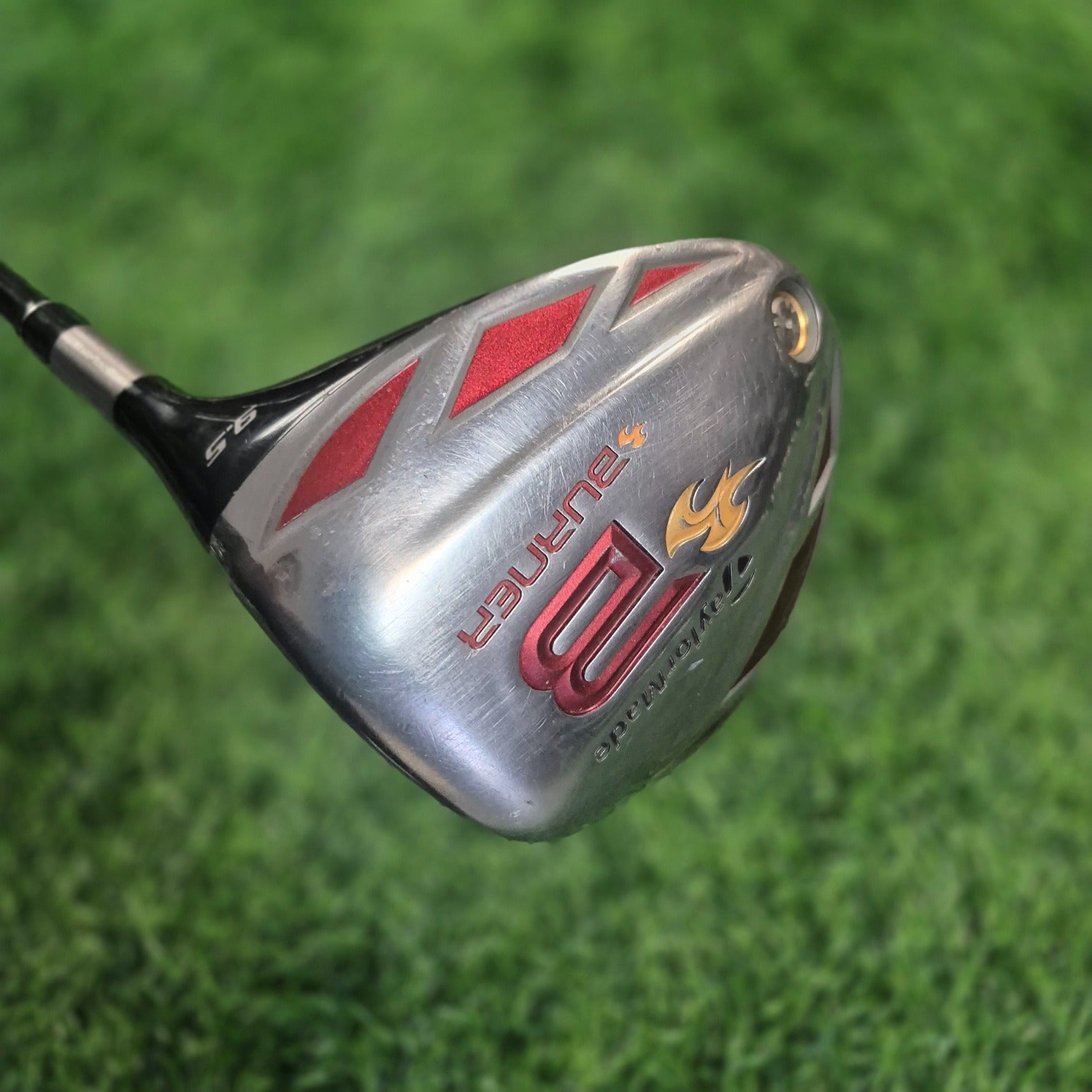 TaylorMade Driver / BURNER / 9.5 / R