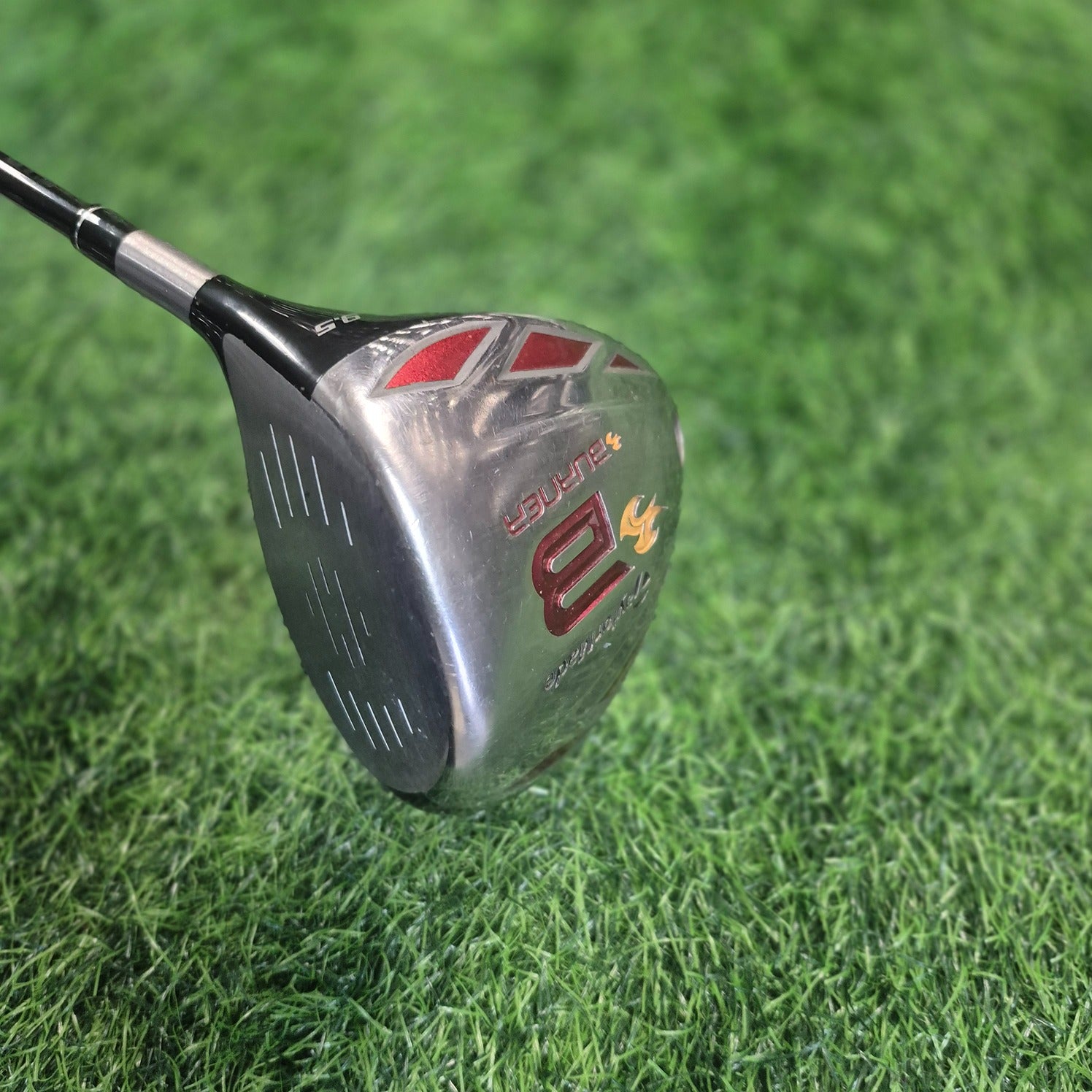 TaylorMade Driver / BURNER / 9.5 / R