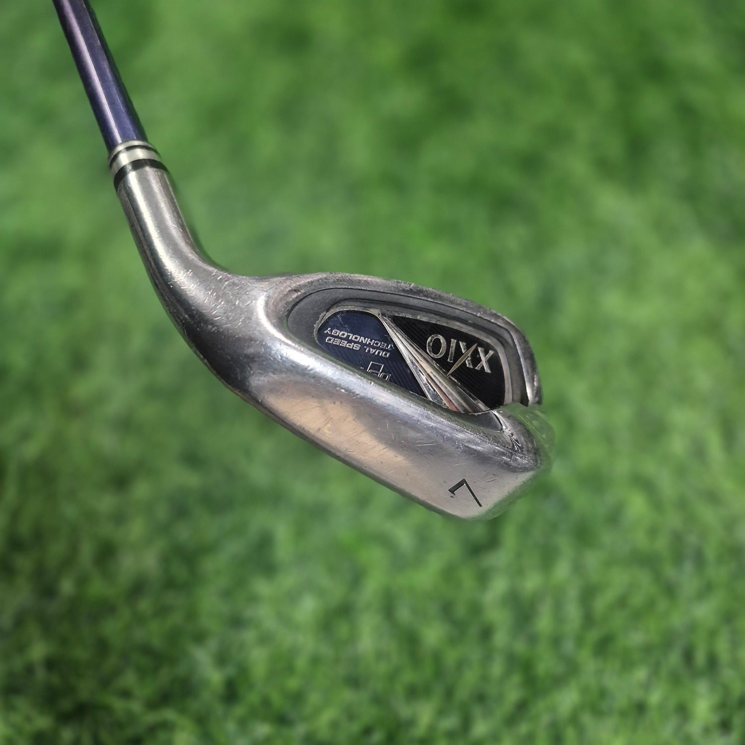 XXIO Etc / XXIO 8 / #7 Single Iron / R