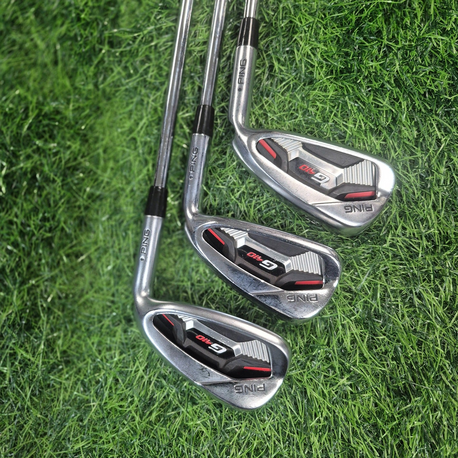 Ping Iron Set / G410 / 5pcs / R(S)