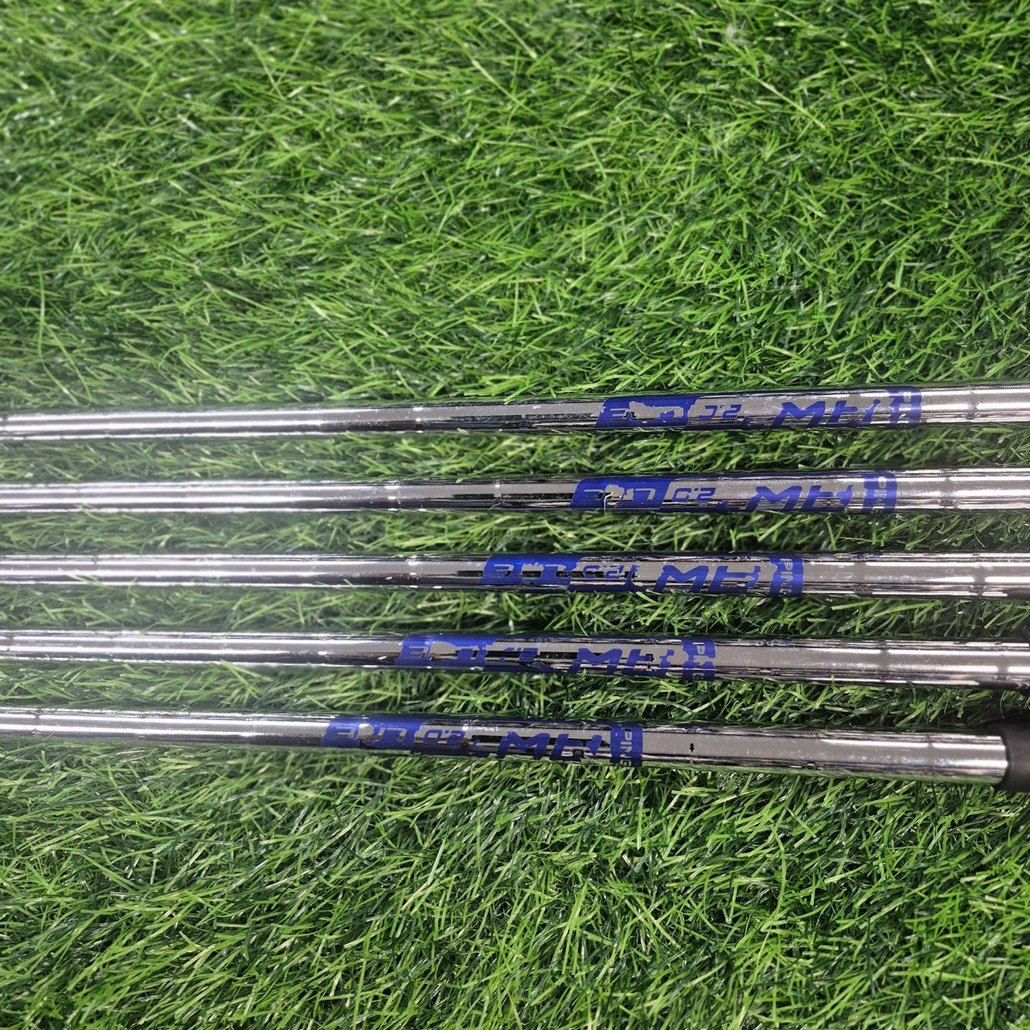 Ping Iron Set / G410 / 5pcs / R(S)