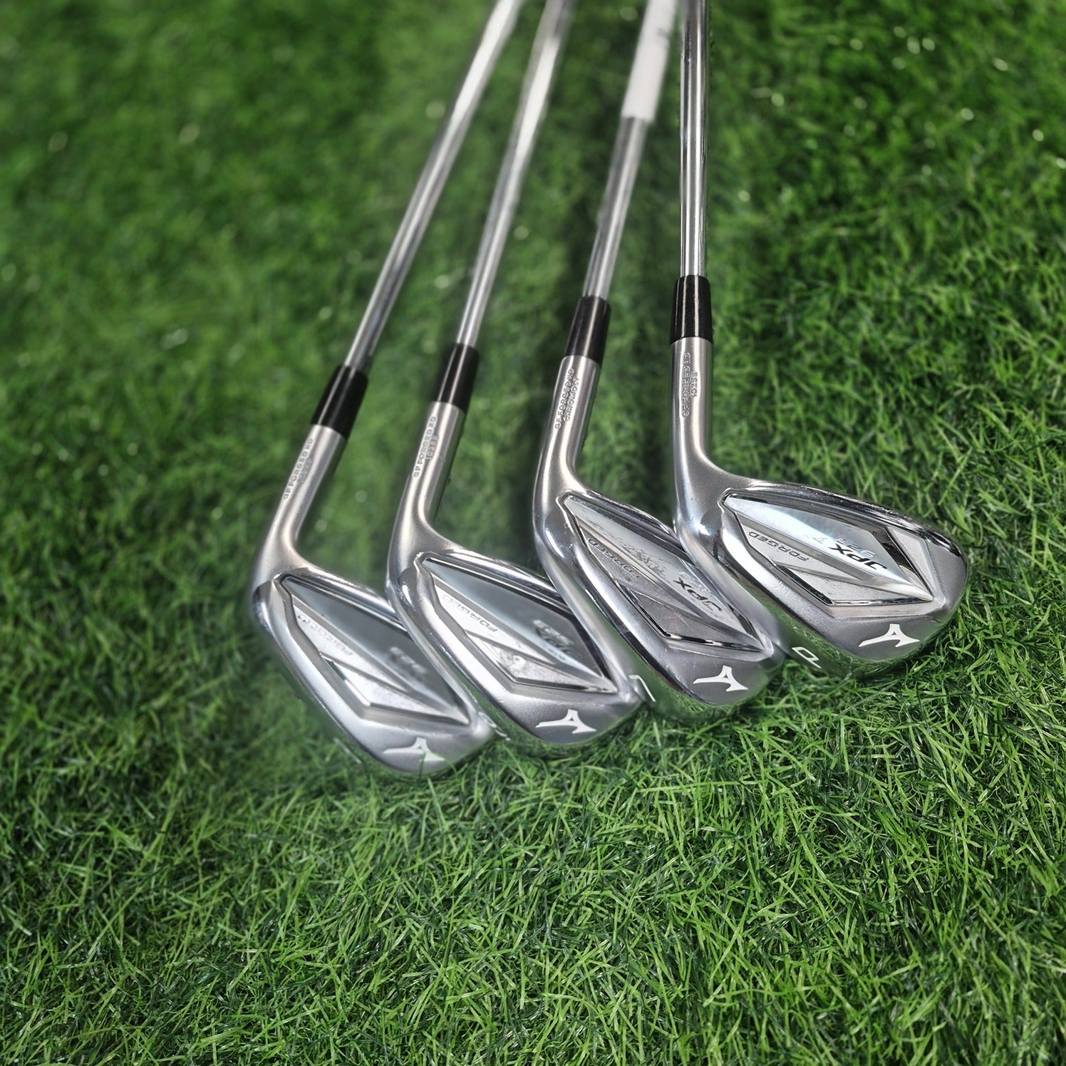 Mizuno Iron Set / JPX 923 FORGED / 4pcs / S