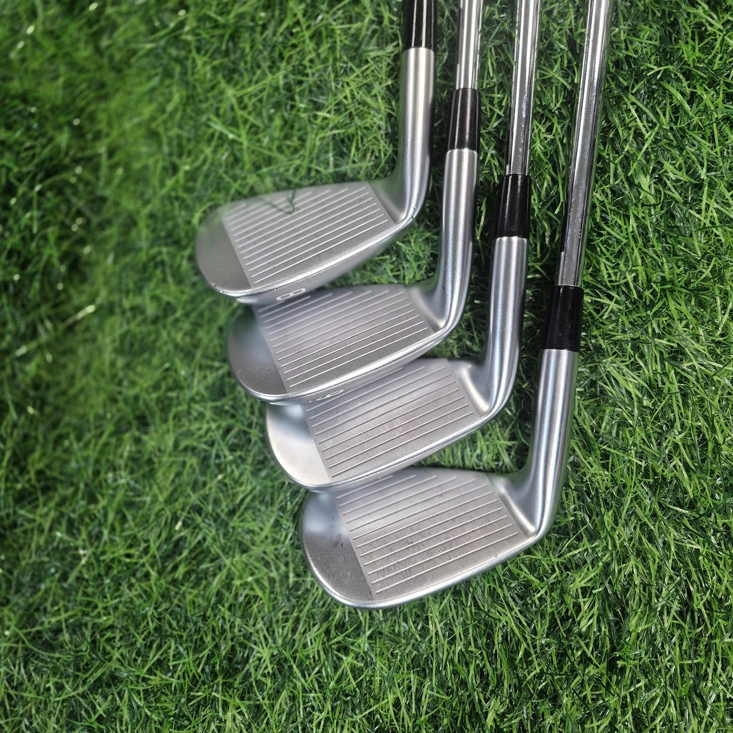 Mizuno Iron Set / JPX 923 FORGED / 4pcs / S