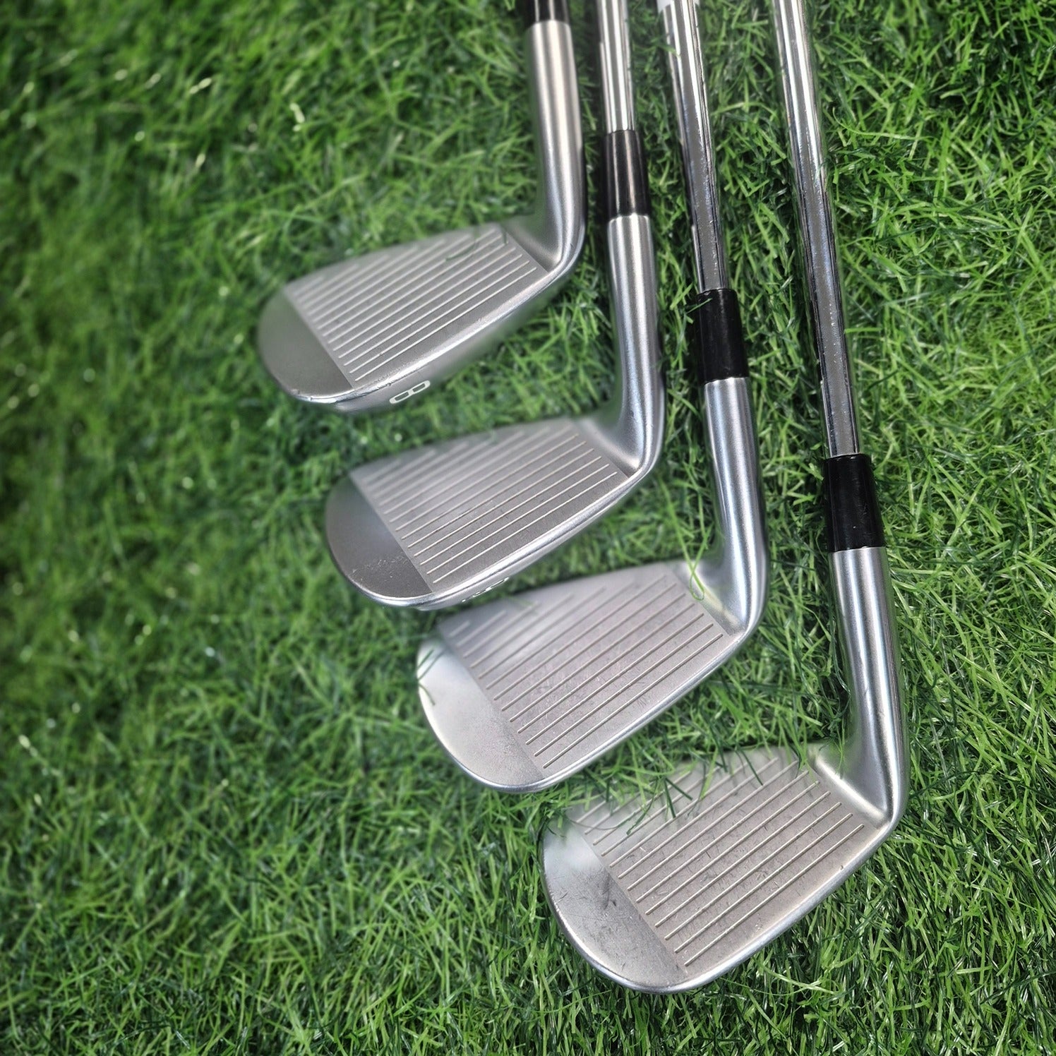 Mizuno Iron Set / JPX 923 FORGED / 4pcs / S