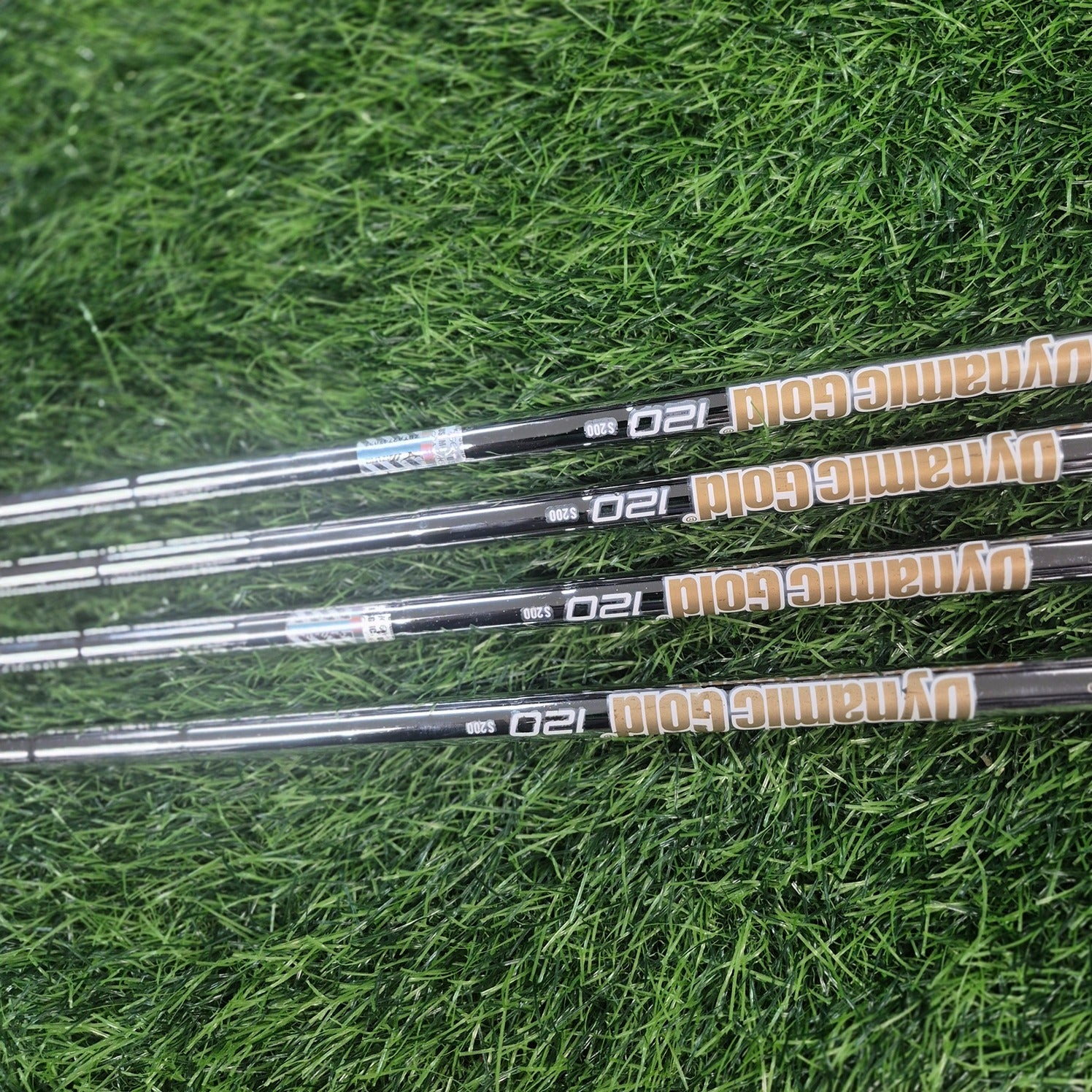 Mizuno Iron Set / JPX 923 FORGED / 4pcs / S