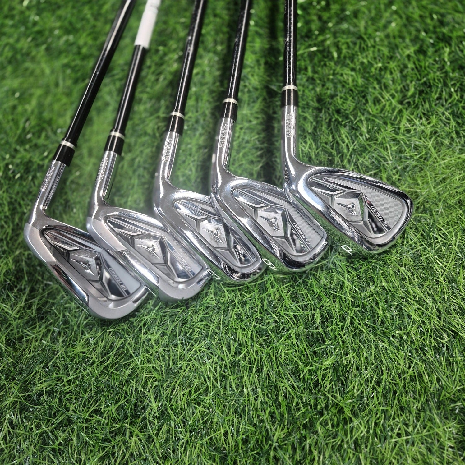 Mizuno Iron Set / GX FORGED / 5pcs / R