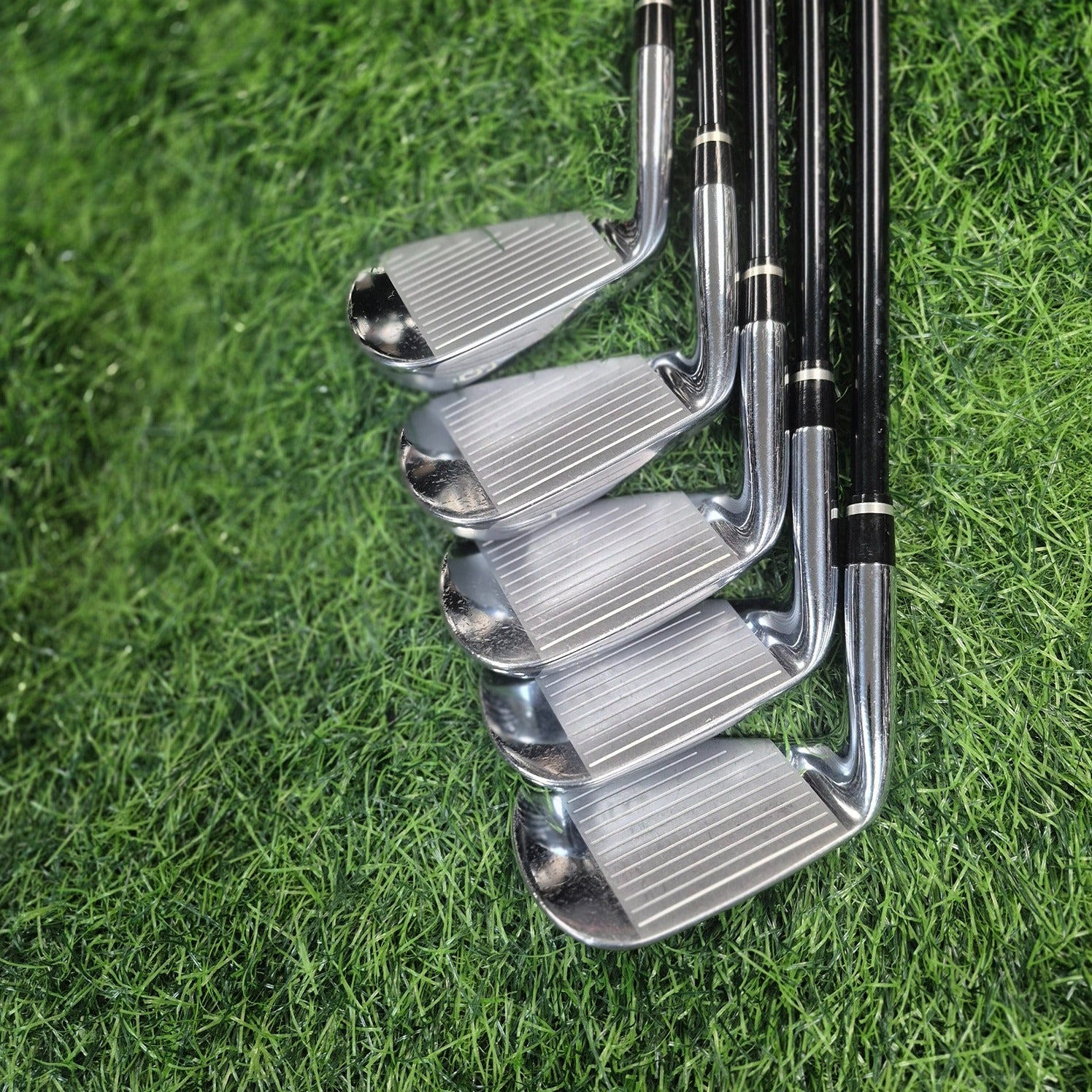 Mizuno Iron Set / GX FORGED / 5pcs / R