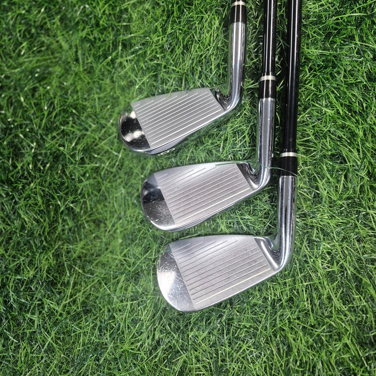 Mizuno Iron Set / GX FORGED / 5pcs / R